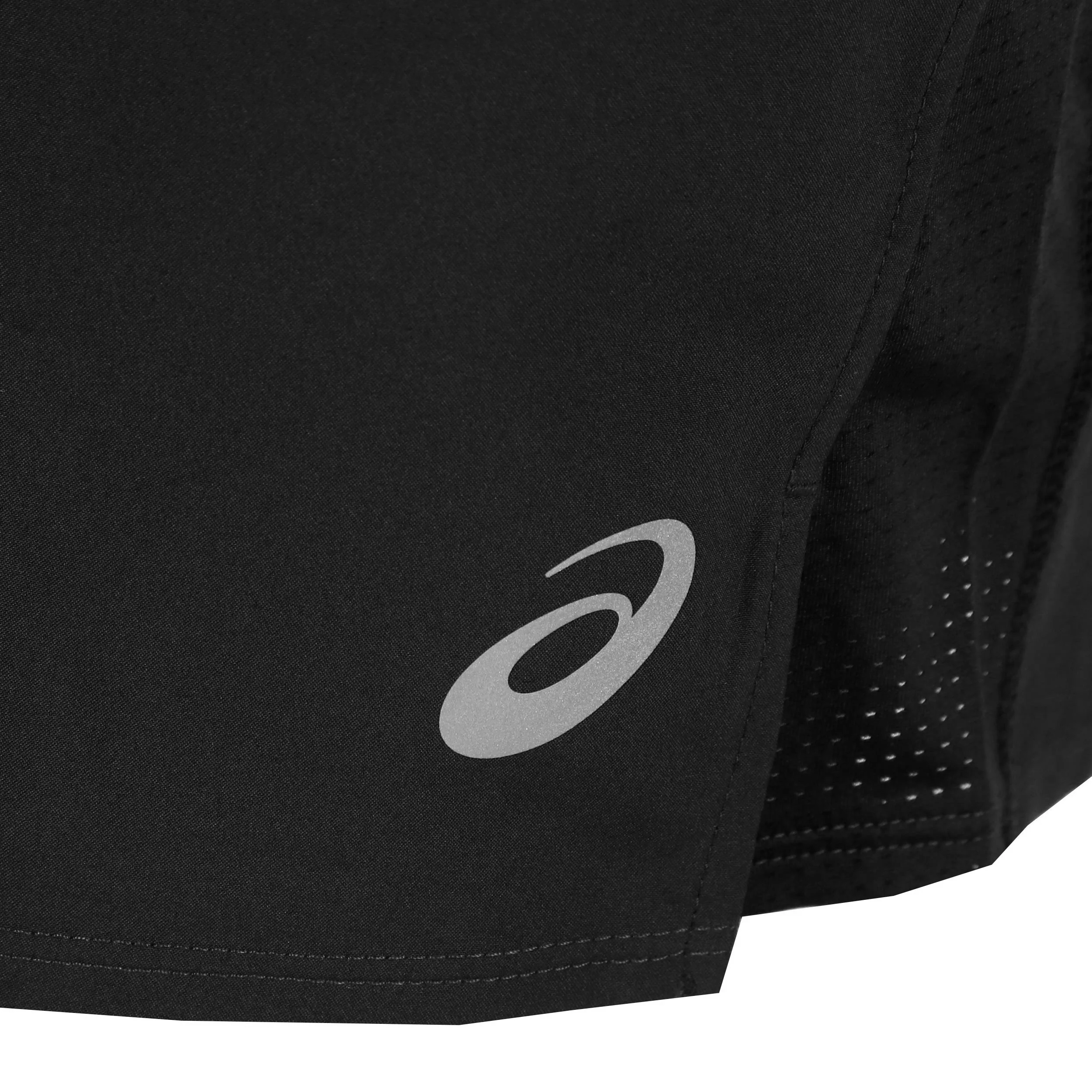 Icon 7in Laufshorts Herren-Schwarz - Image 3