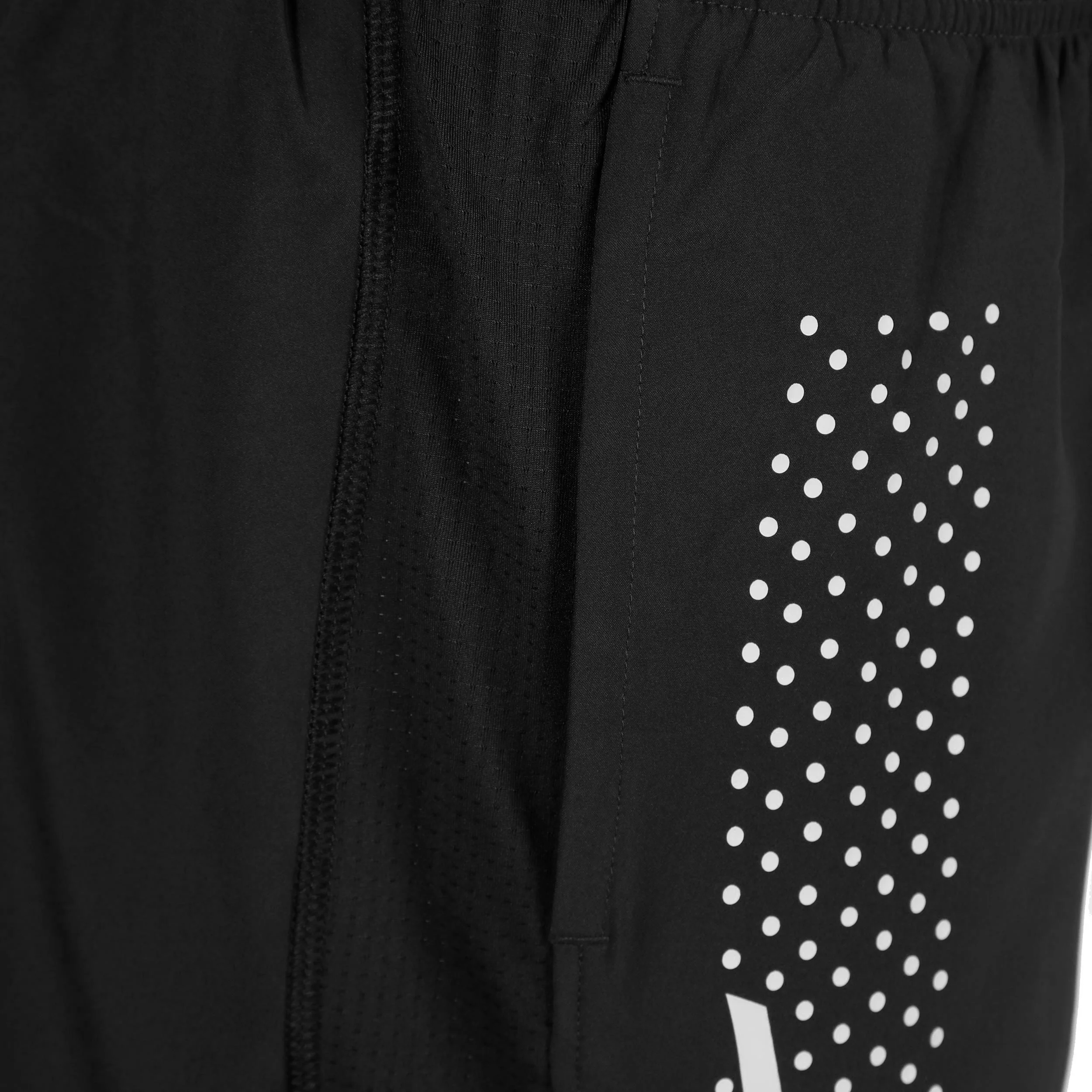 Icon 7in Laufshorts Herren-Schwarz - Image 5