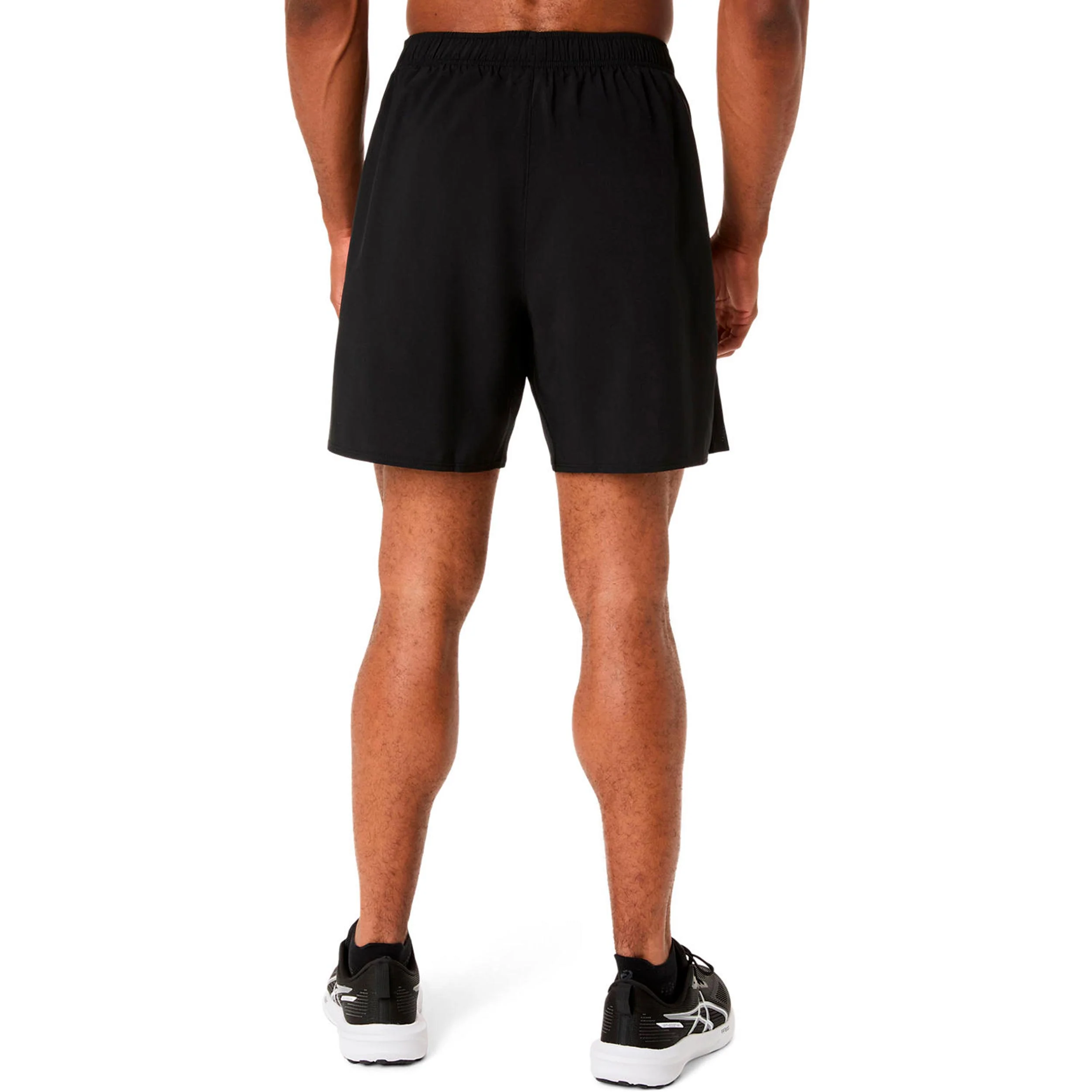 Icon 7in Laufshorts Herren-schwarz - Image 3
