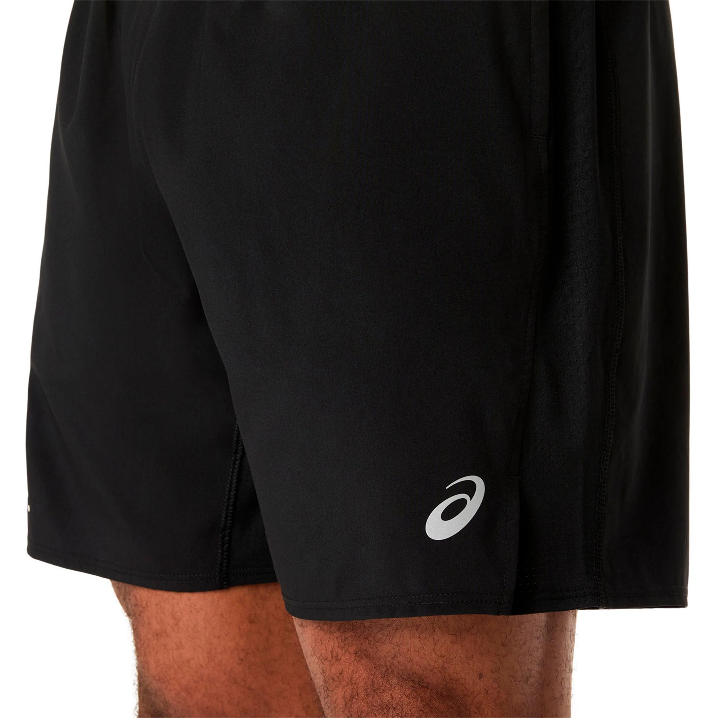 Icon 7in Laufshorts Herren-schwarz - Image 4