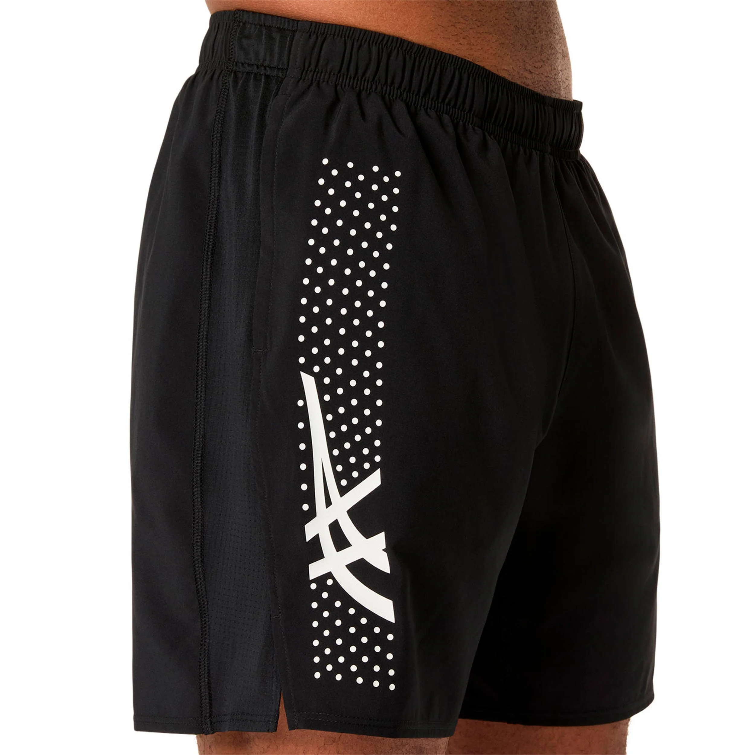 Icon 7in Laufshorts Herren-schwarz - Image 5