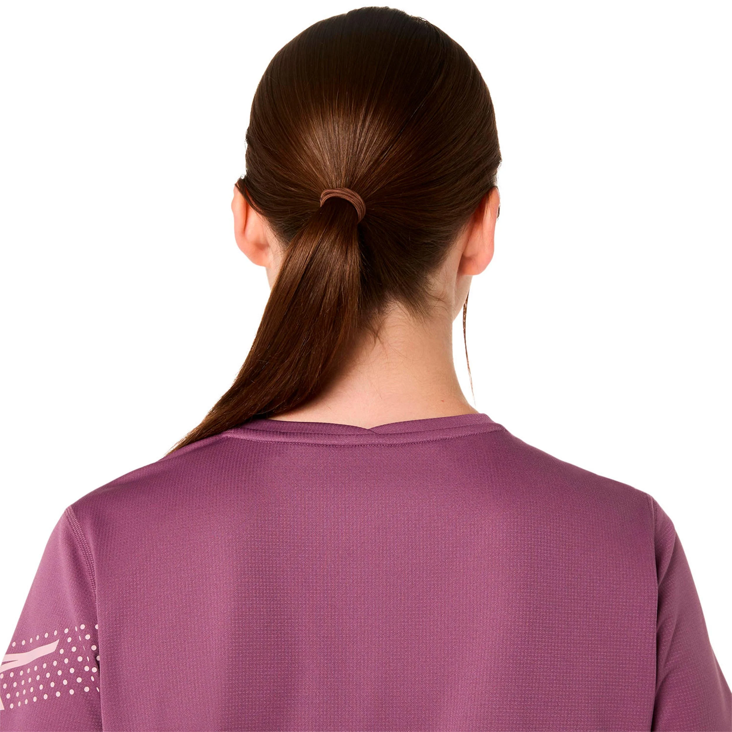 Icon Laufshirt Damen-lila - Image 6
