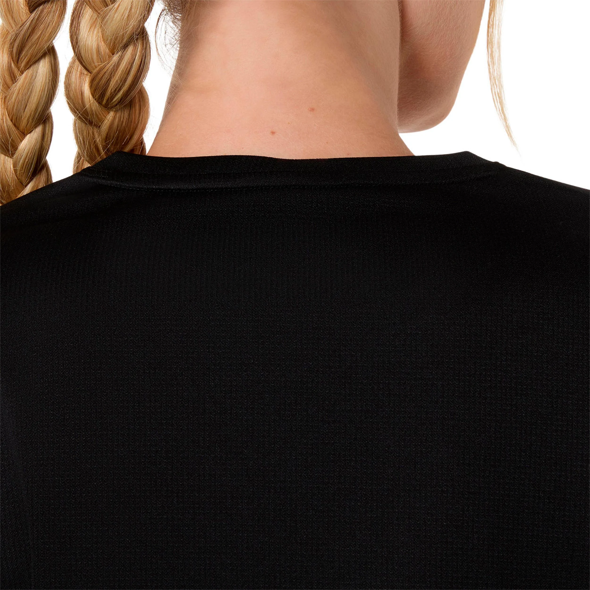 Icon Laufshirt Damen-schwarz - Image 6