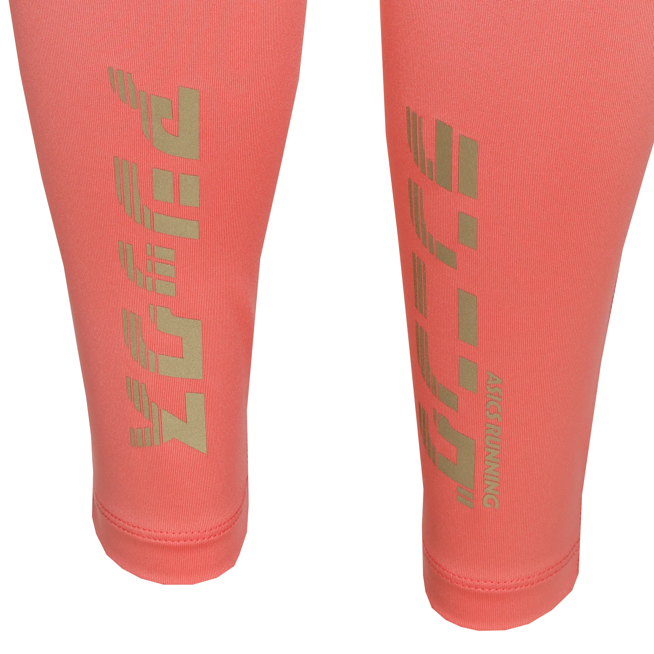 Katakana Crop Tight Damen-Pink - Image 4