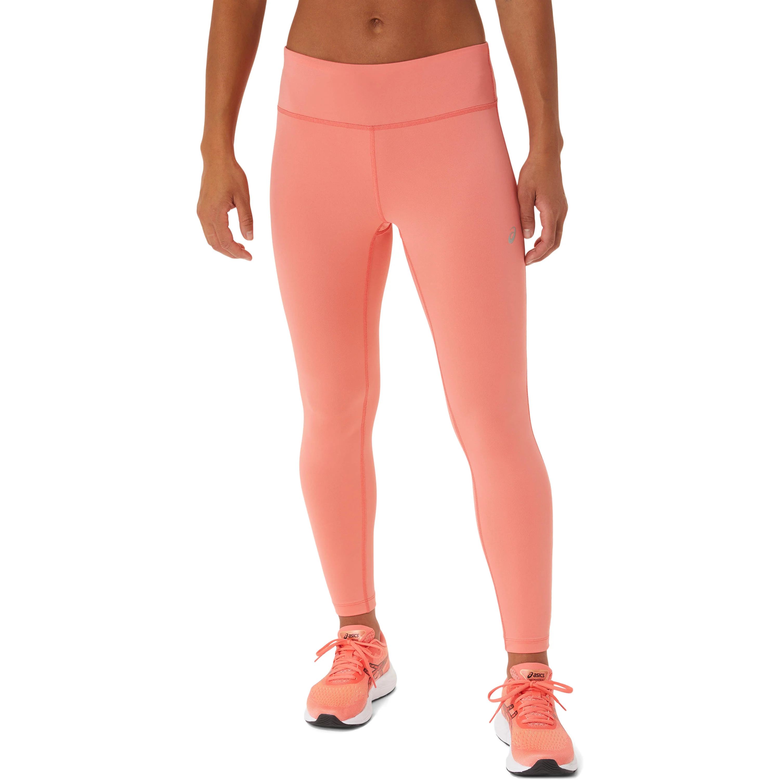 Katakana Crop Tight Damen-Pink - Image 5