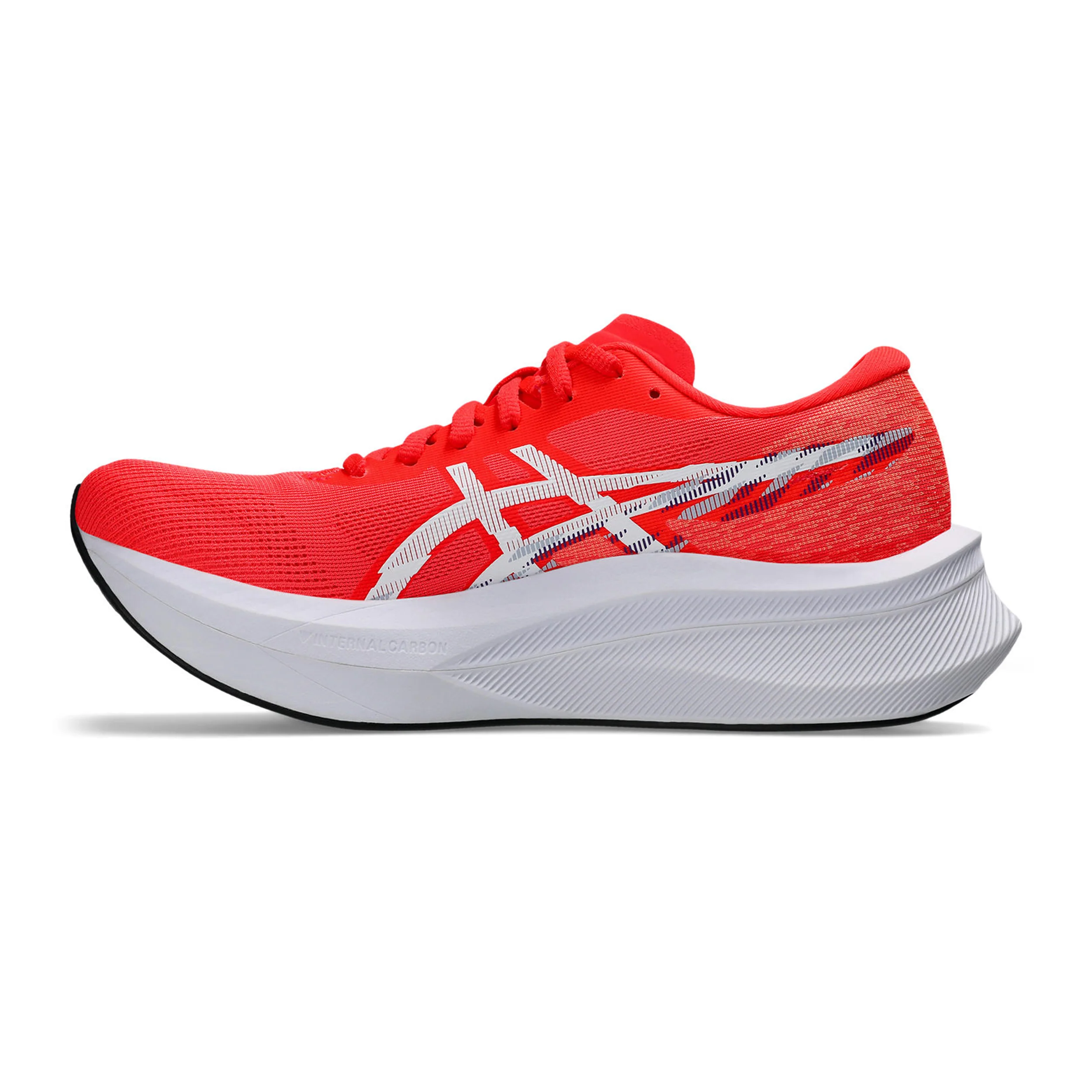 Magic Speed 4 Wettkampfschuh Damen-Koralle,Grau - Image 2