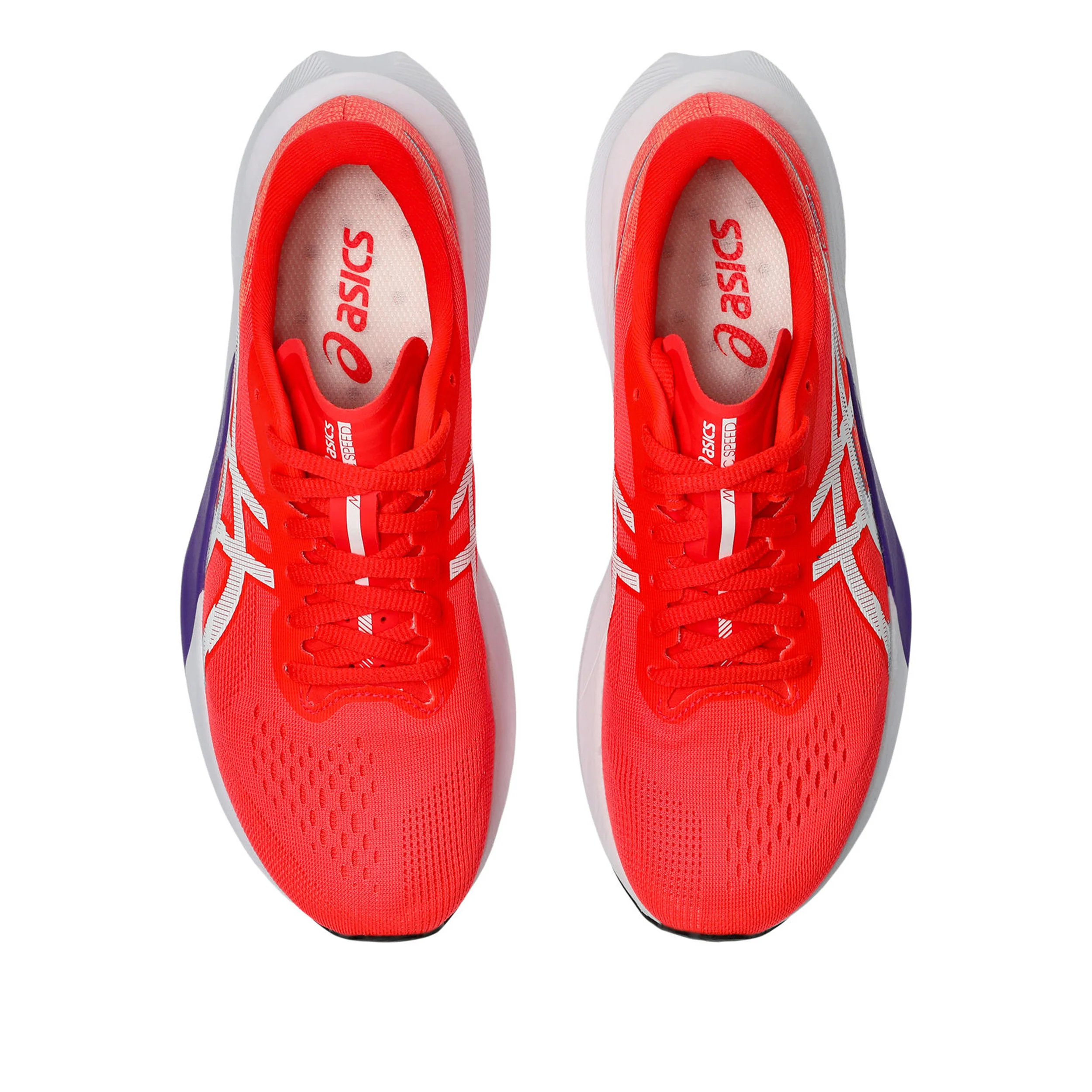 Magic Speed 4 Wettkampfschuh Damen-Koralle,Grau - Image 3