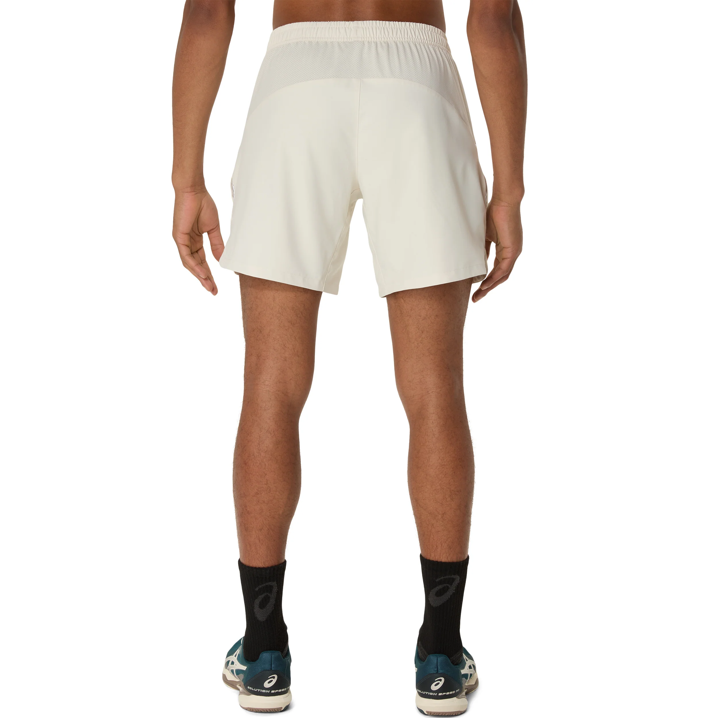 Match 7in Shorts Herren-Beige - Image 2