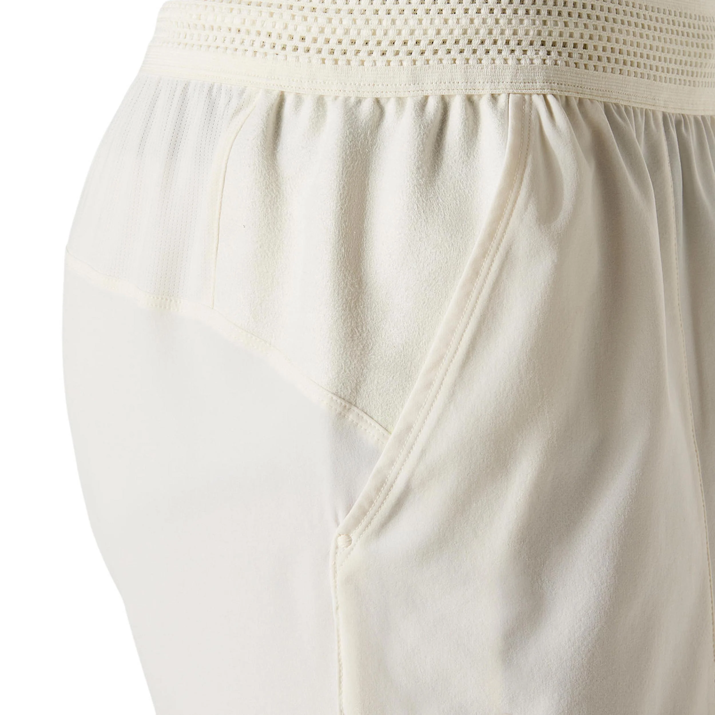 Match 7In Shorts Herren-Creme - Image 5