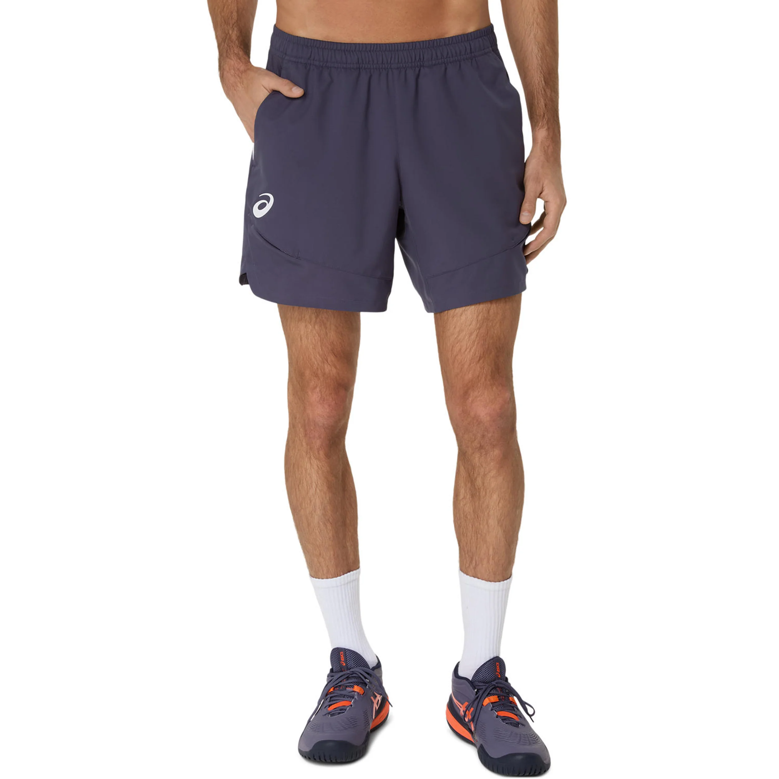 Match 7in Shorts Herren - dunkelblau, - Image 5