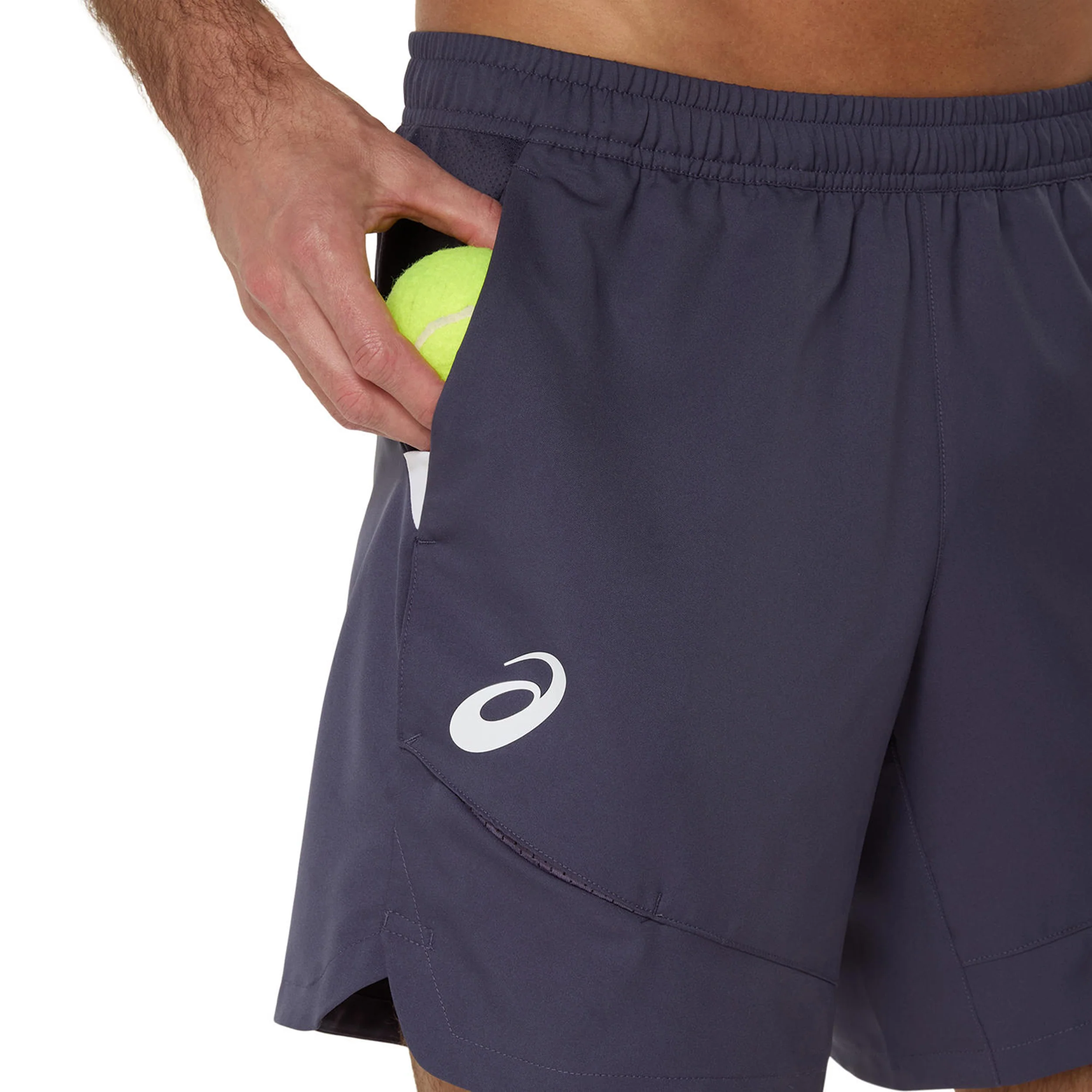 Match 7in Shorts Herren - dunkelblau, - Image 7