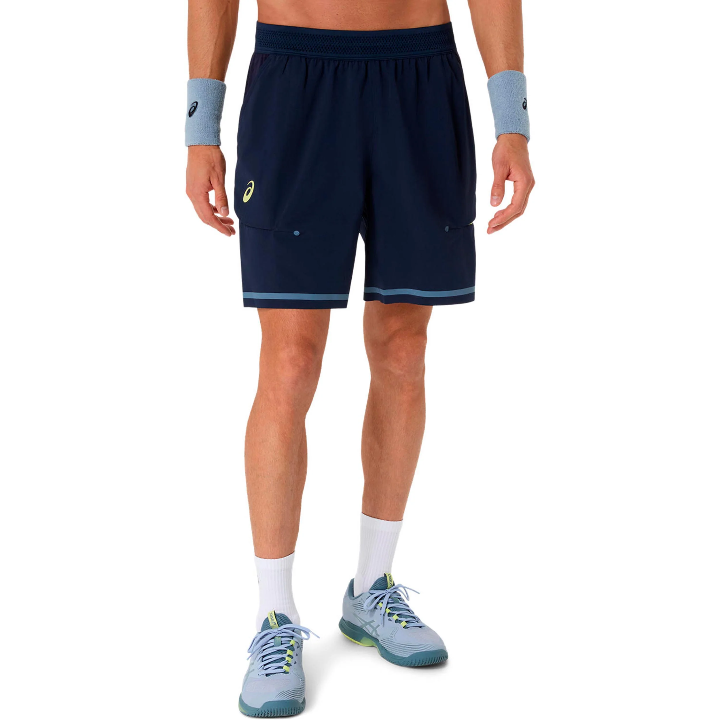 Match 7In Shorts Herren-dunkelblau
