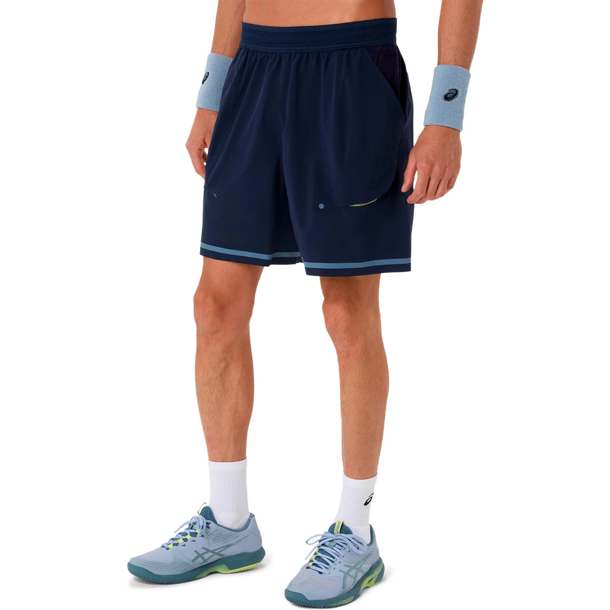 Match 7In Shorts Herren-dunkelblau - Image 2