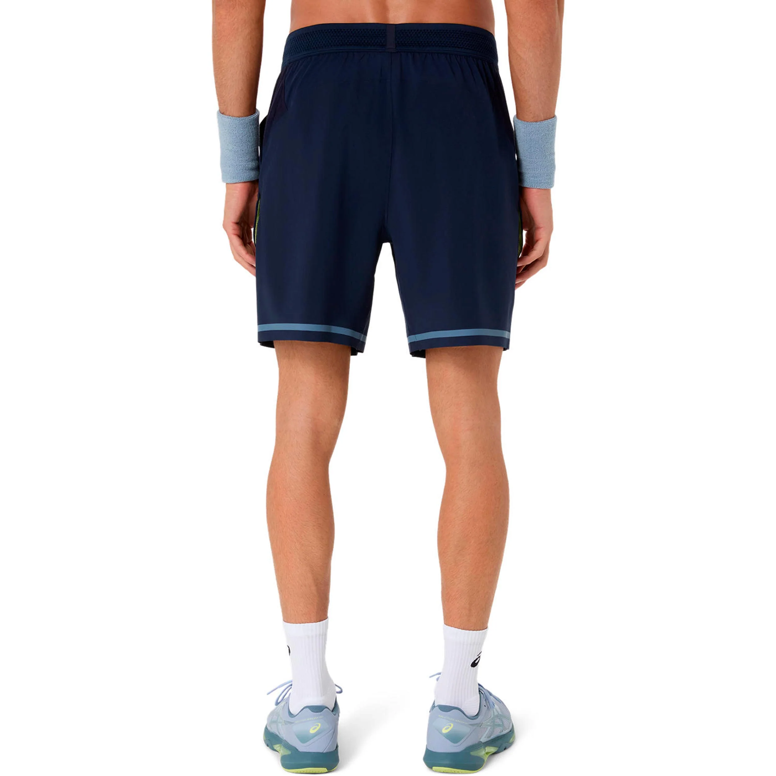 Match 7In Shorts Herren-dunkelblau - Image 3