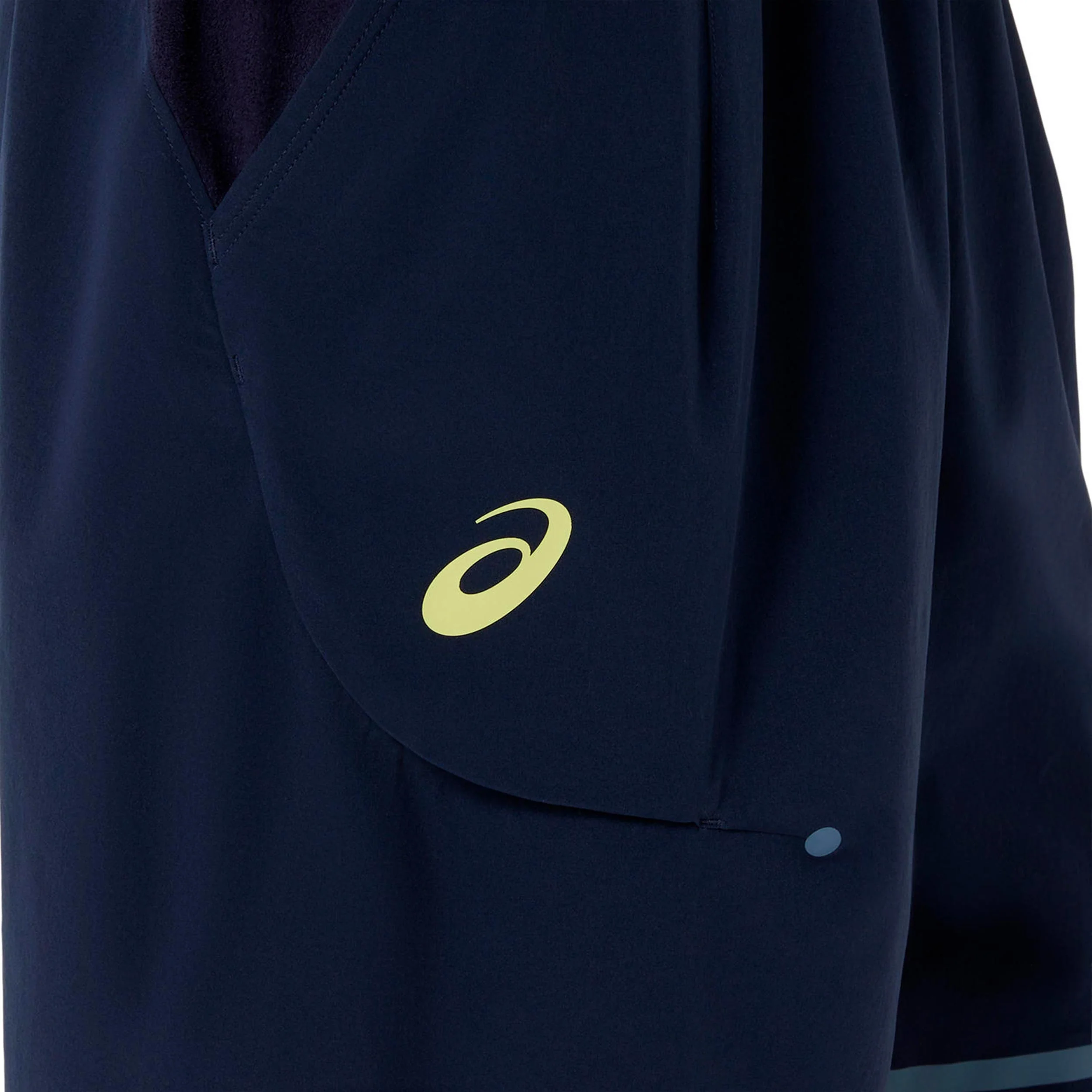 Match 7In Shorts Herren-dunkelblau - Image 4