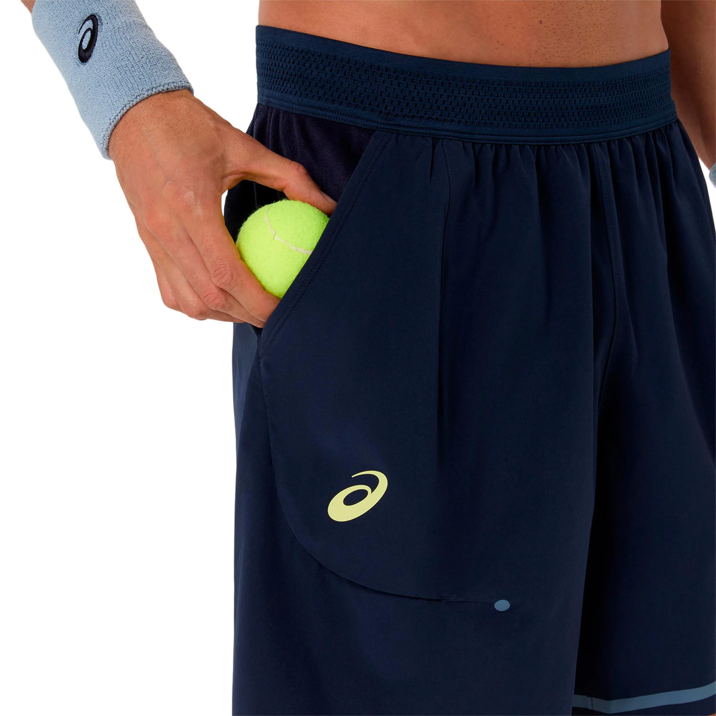 Match 7In Shorts Herren-dunkelblau - Image 5