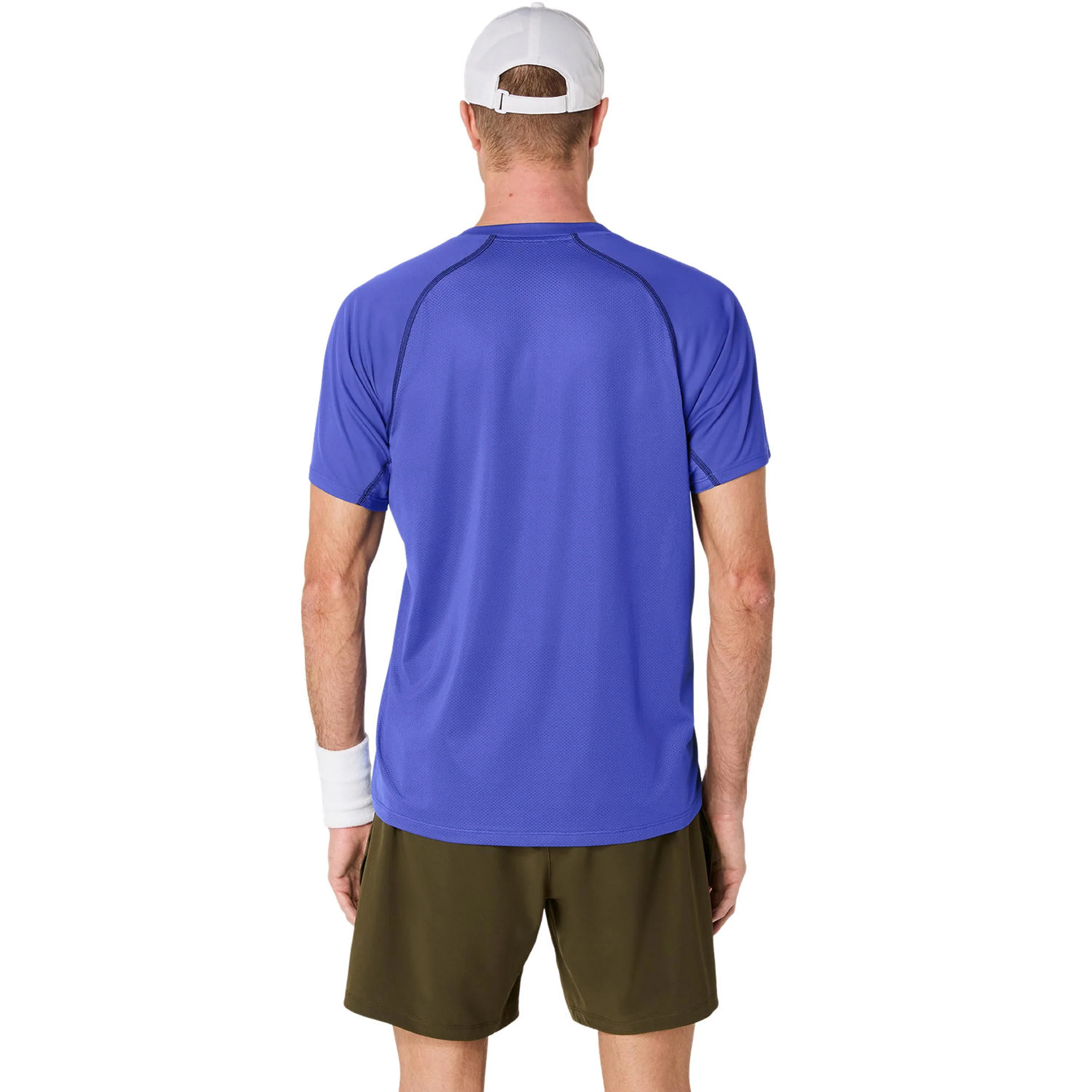 Match Actibreeze T-Shirt Herren-Blau - Image 2