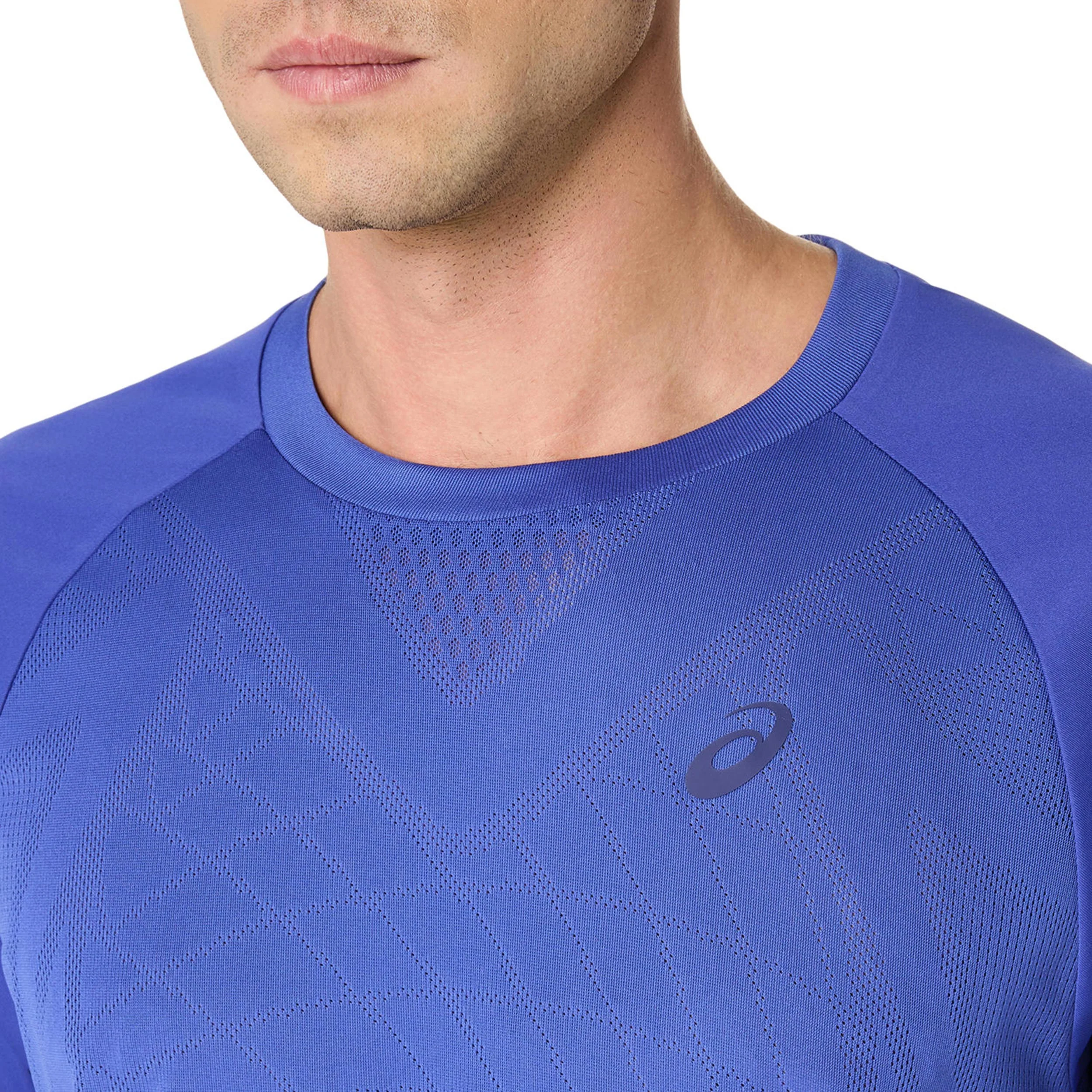 Match Actibreeze T-Shirt Herren-Blau - Image 4