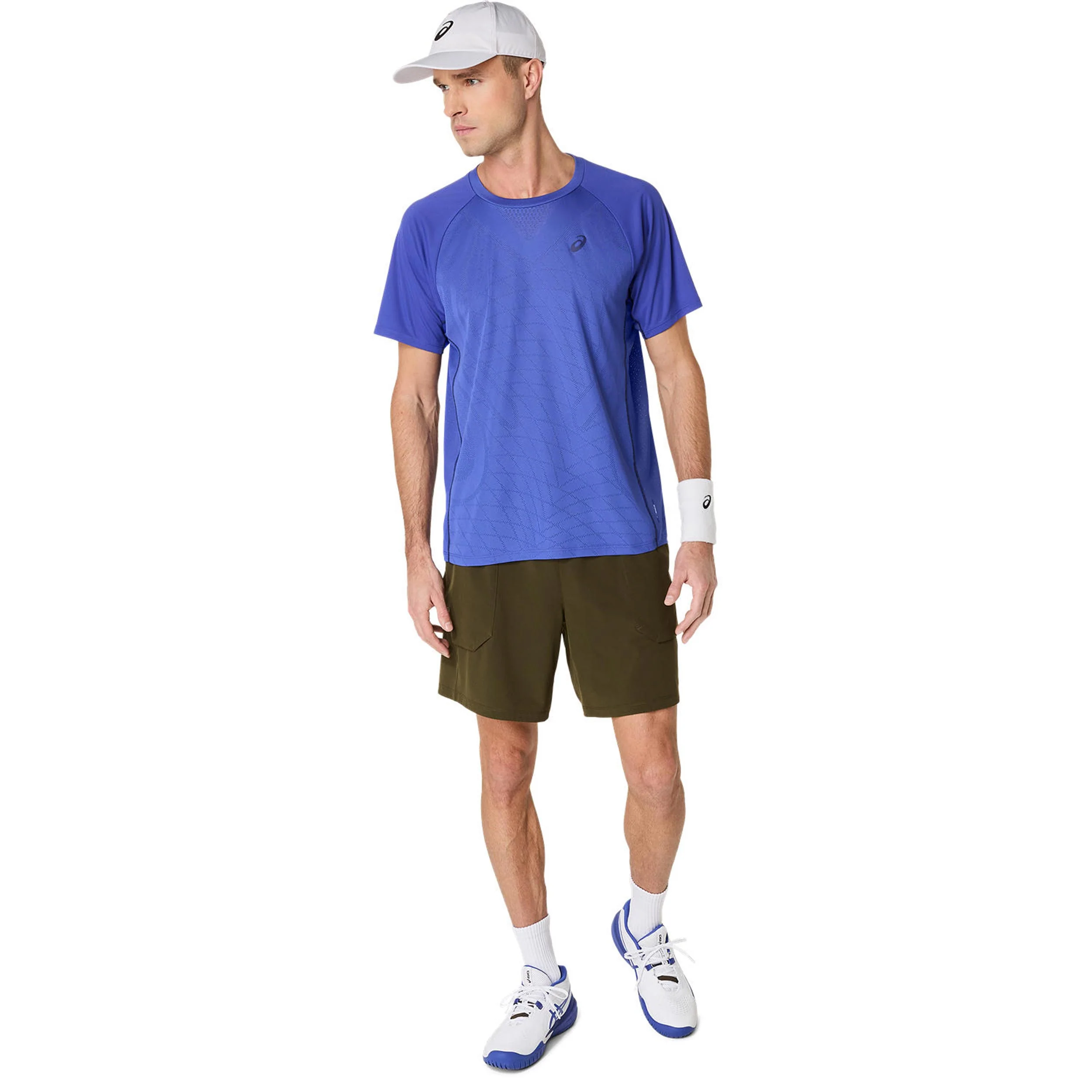 Match Actibreeze T-Shirt Herren-Blau - Image 6