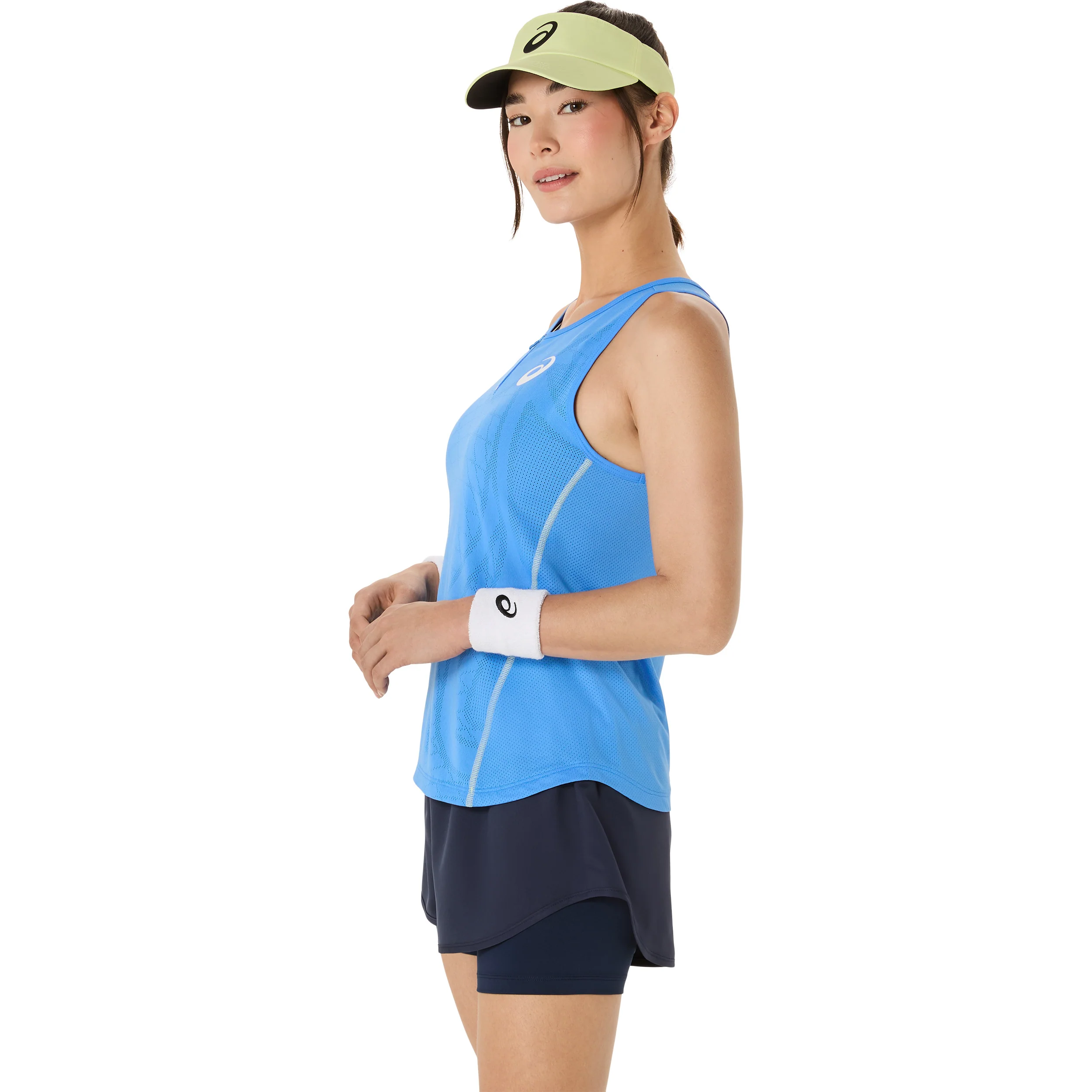 Match Actibreeze Tank-Top Damen-Blau - Image 3