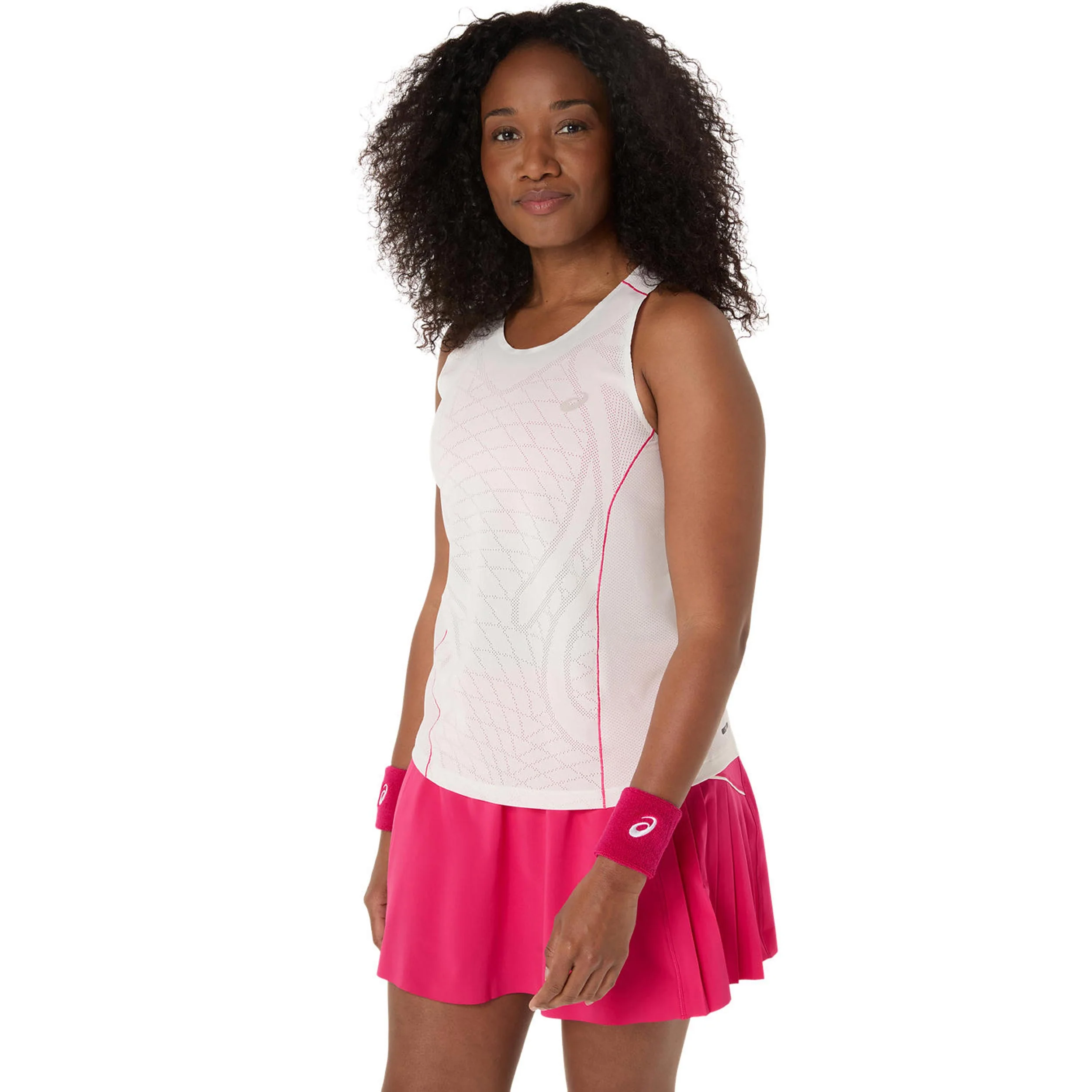 Match Actibreeze Tank-Top Damen-Creme - Image 3