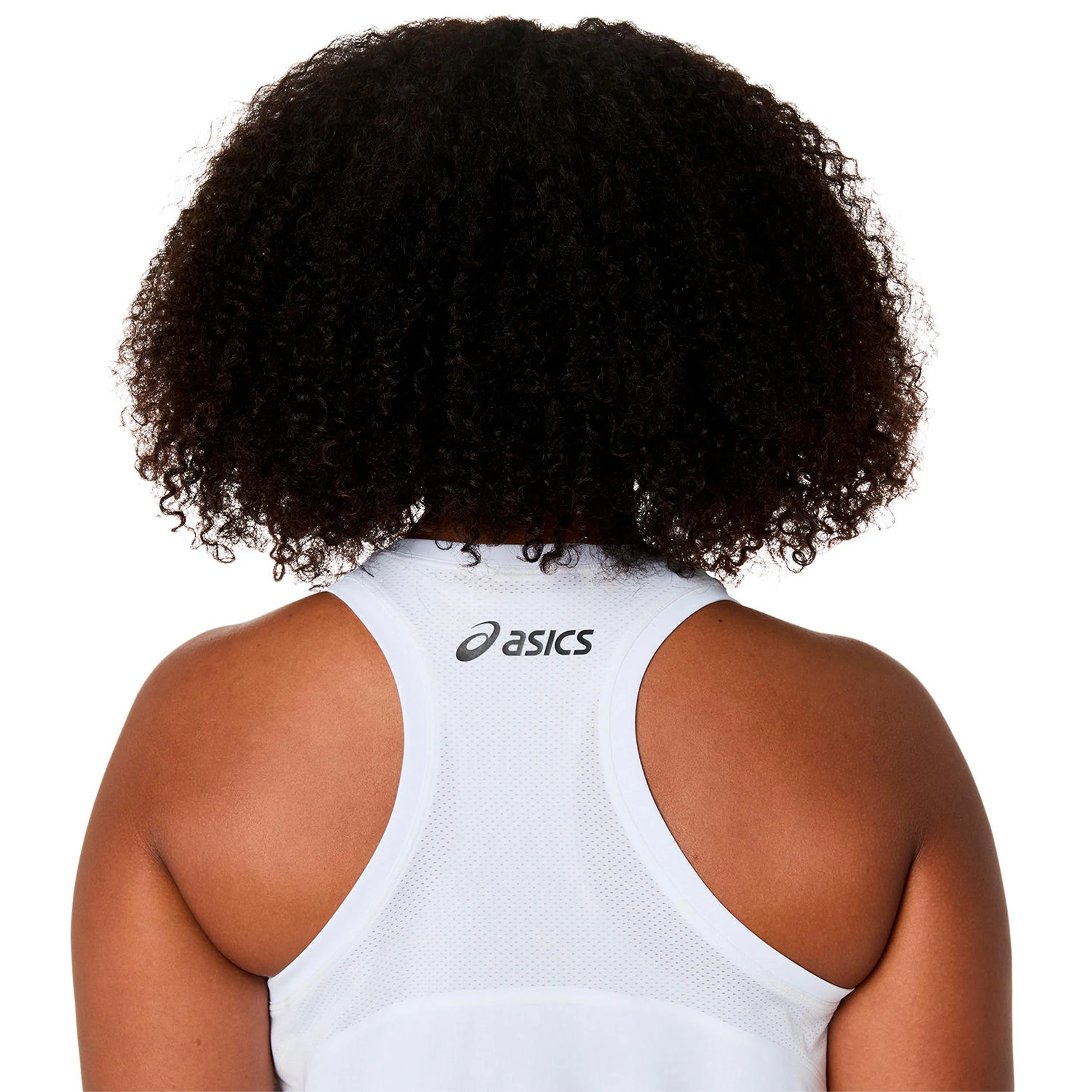 Match Tank-Top Damen-weiß - Image 5