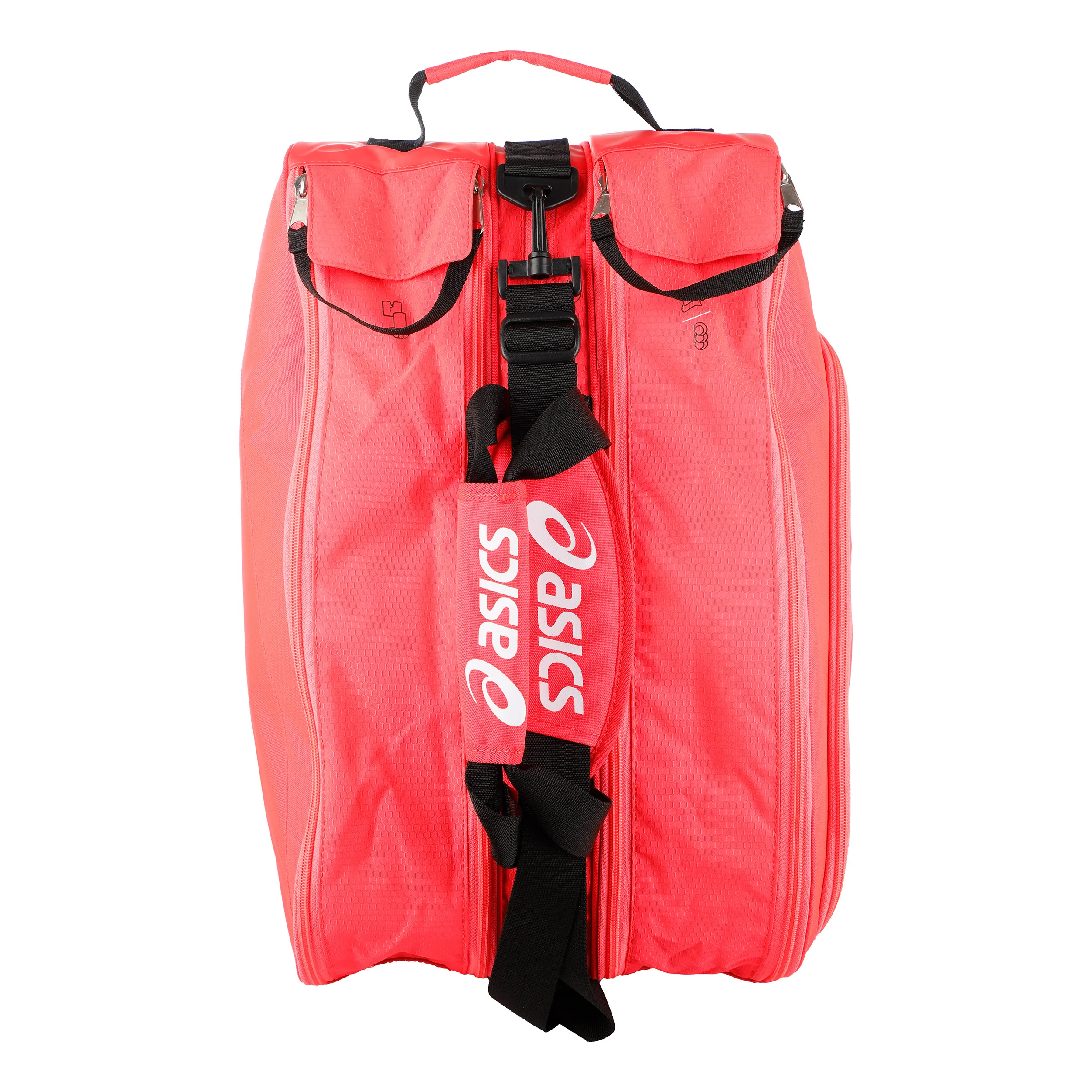 Medium Sports Performance PadelschlÀgertasche - pink - Image 5