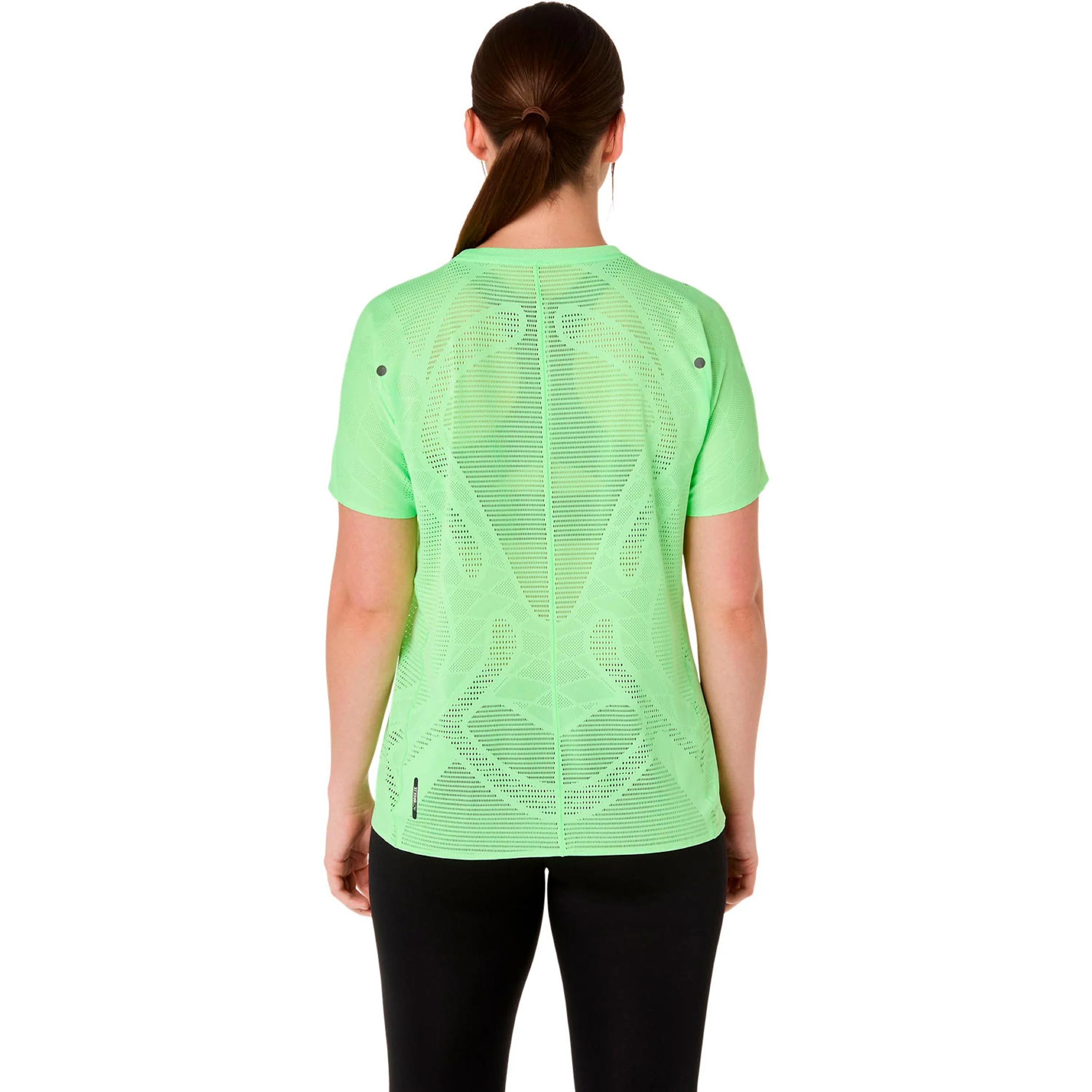 Metarun Laufshirt Damen-grün - Image 2