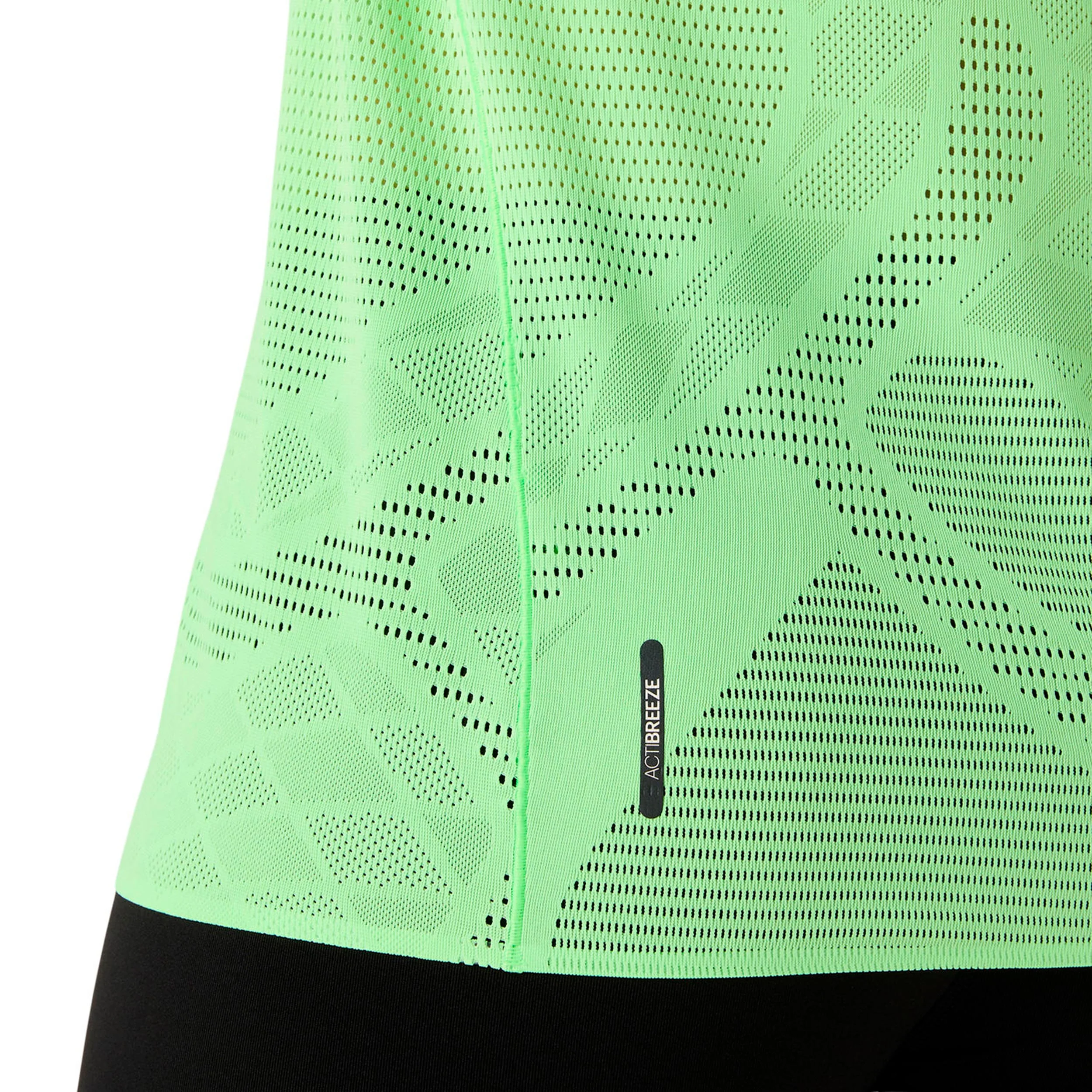 Metarun Laufshirt Damen-grün - Image 5