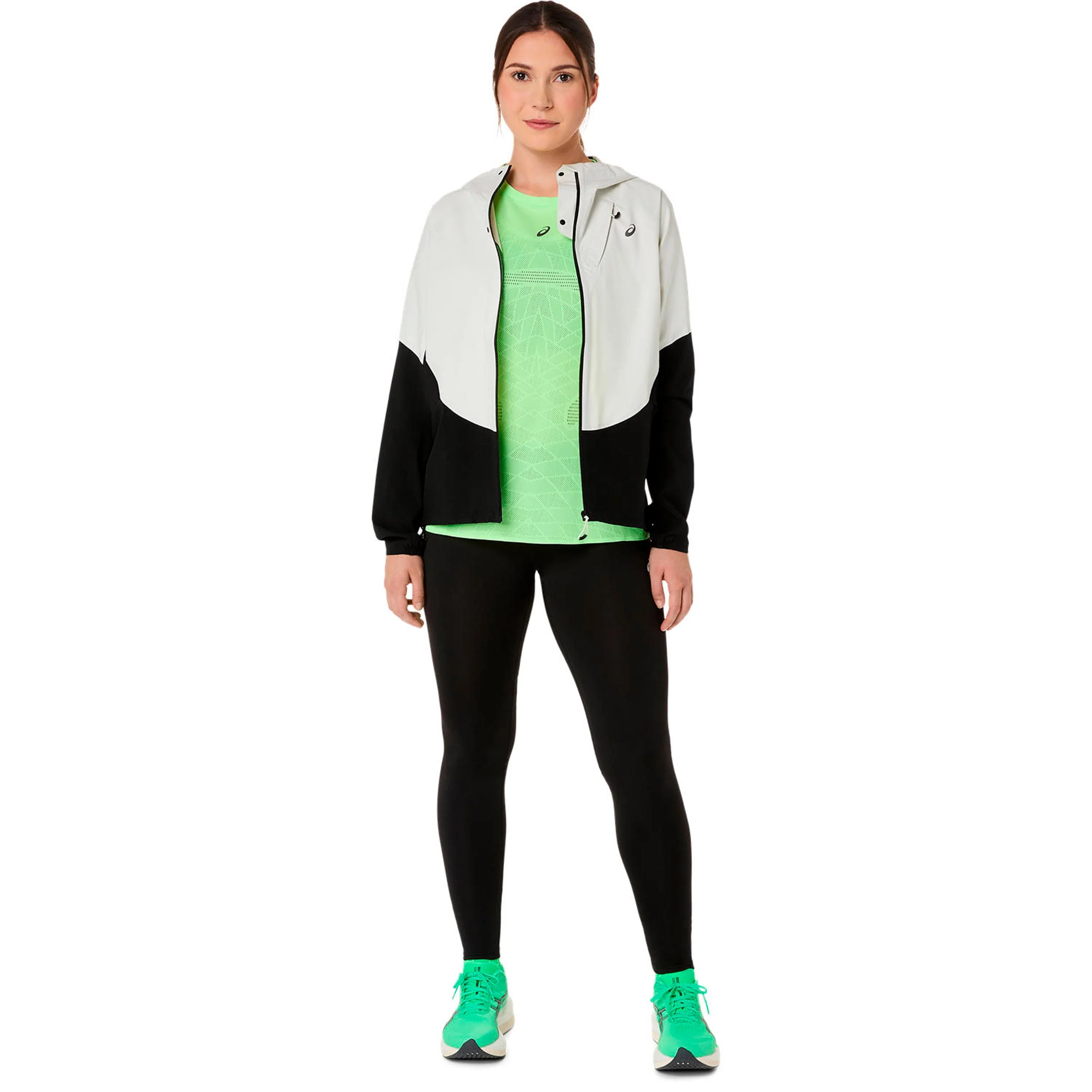 Metarun Laufshirt Damen-grün - Image 7
