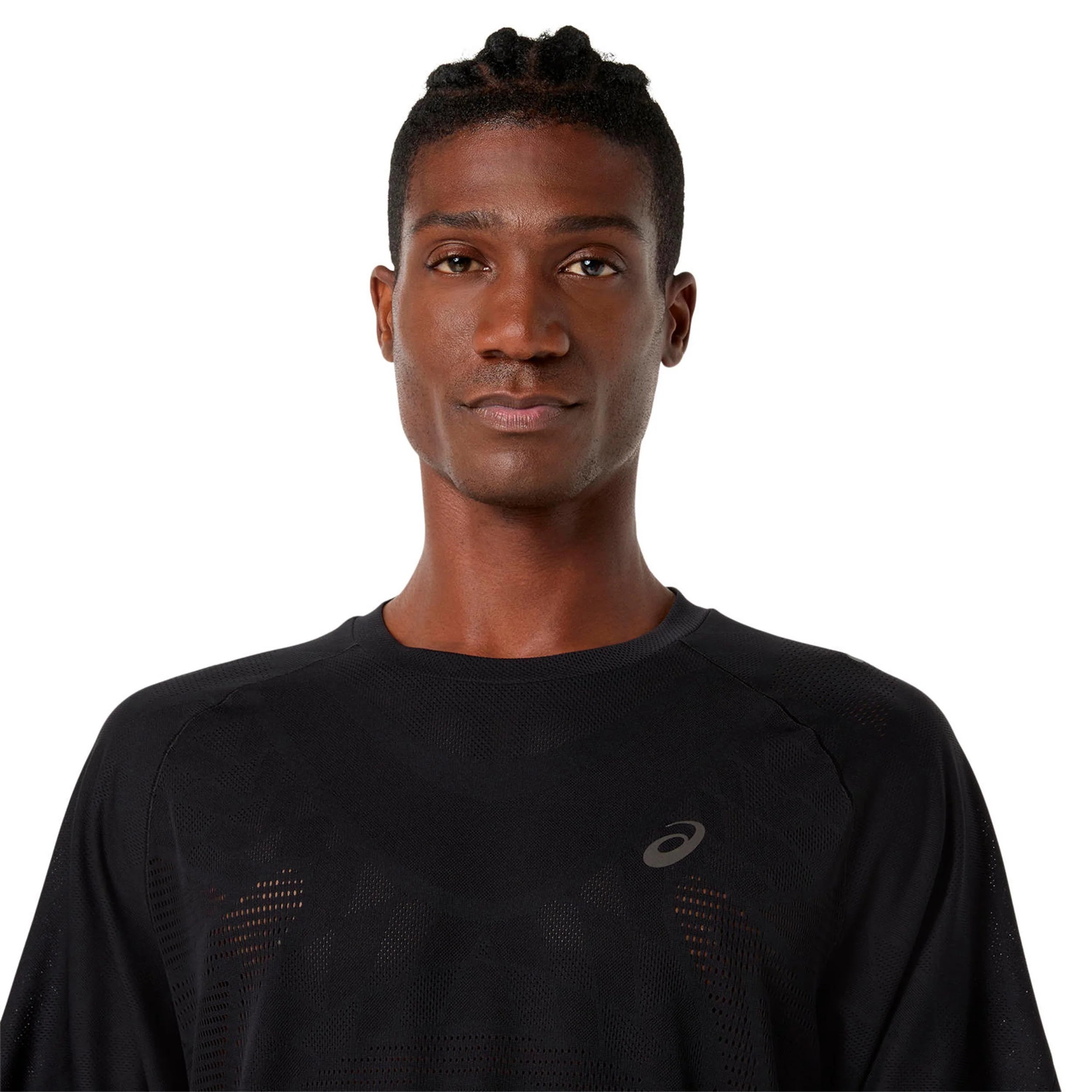 Metarun Laufshirt Herren-schwarz - Image 5
