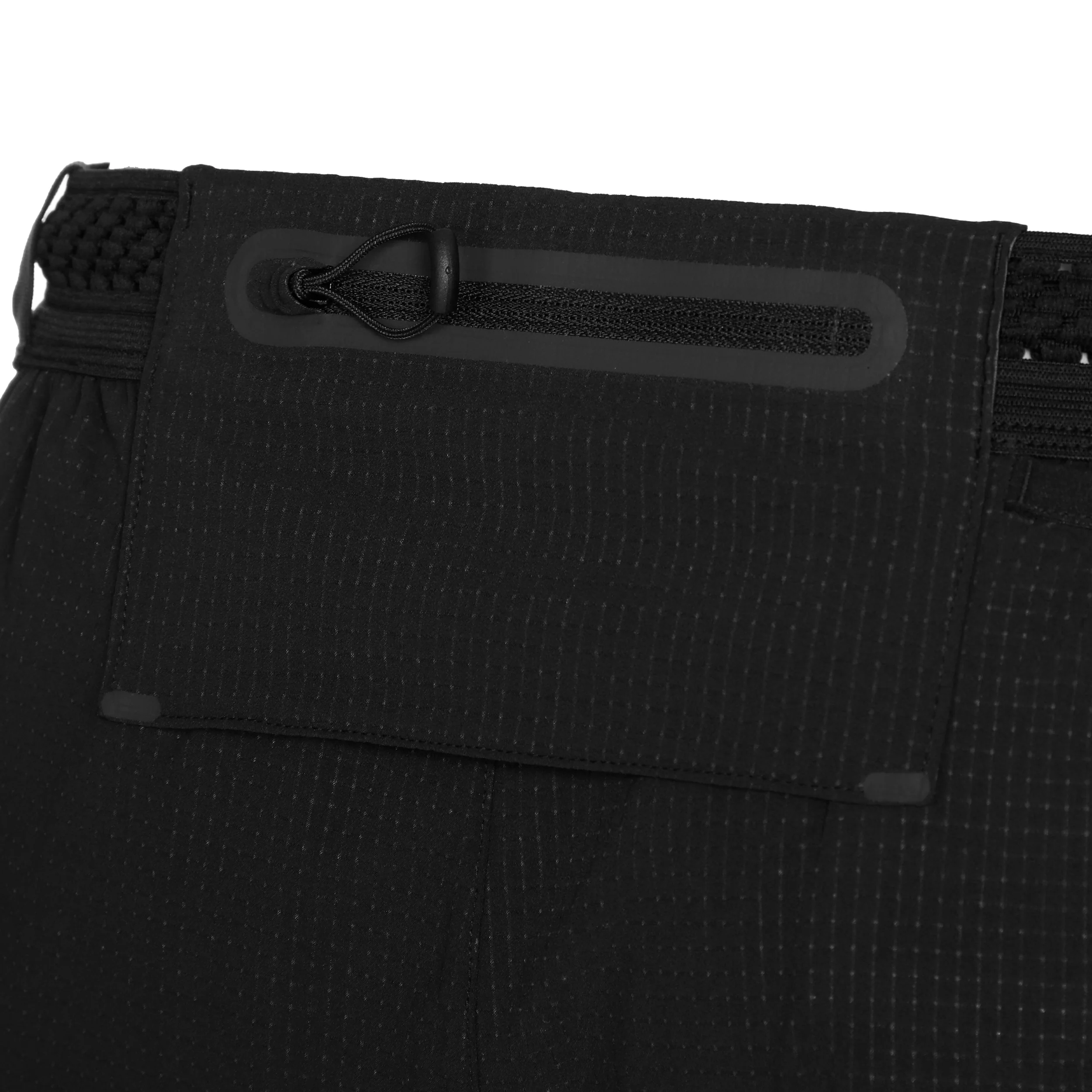 Metarun Laufshorts Herren-Schwarz - Image 3