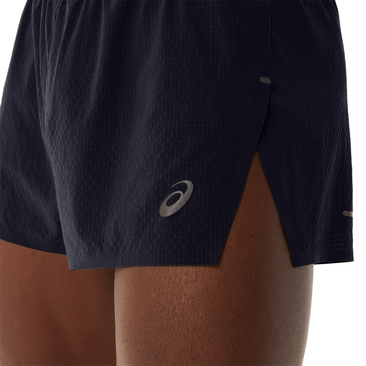 Metarun Laufshorts Herren-Schwarz - Image 6