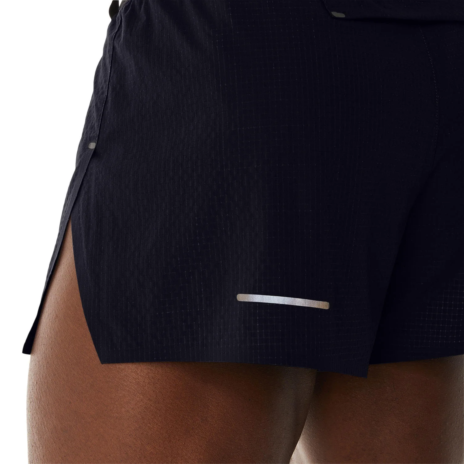 Metarun Laufshorts Herren-Schwarz - Image 7