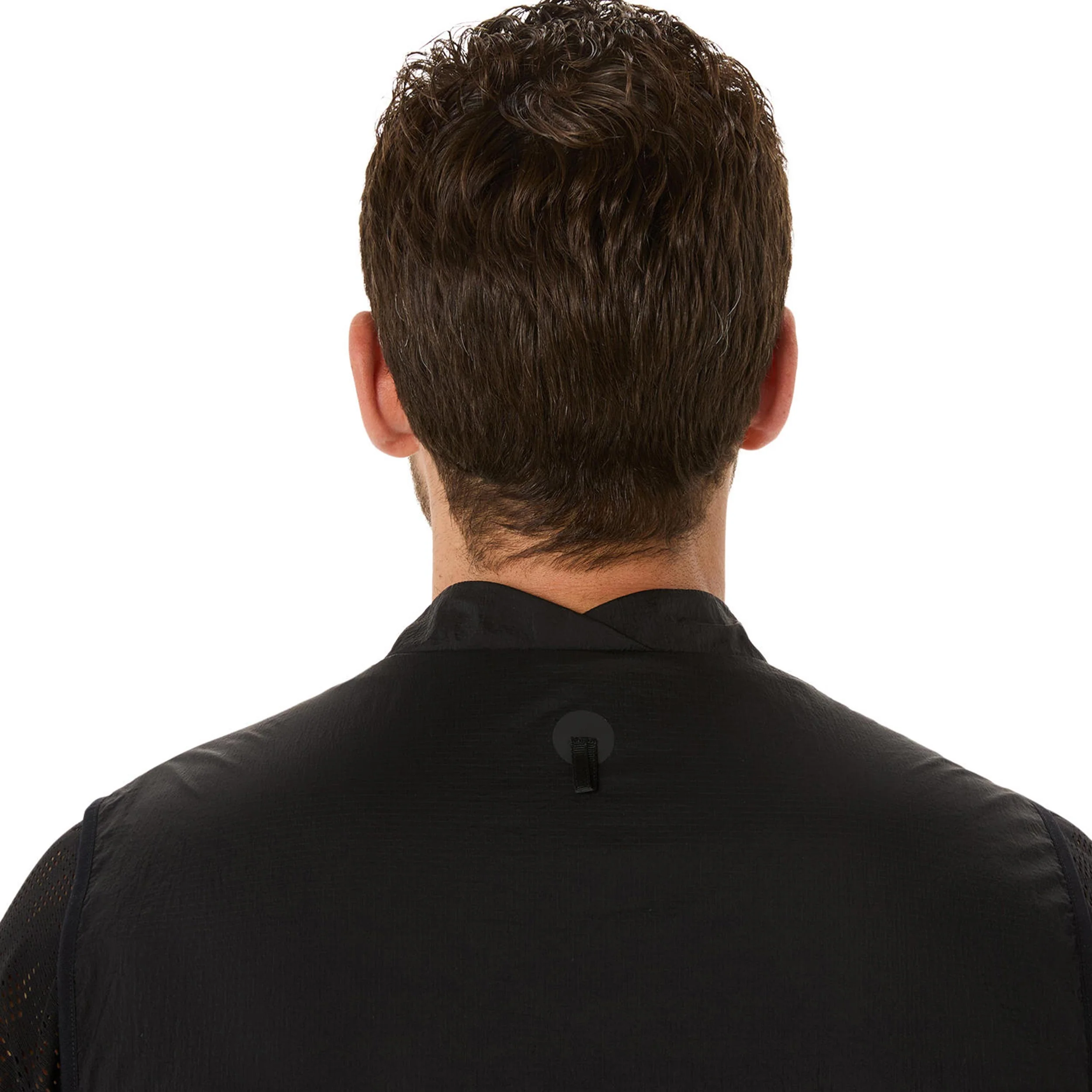 Metarun Packable Gilet Laufweste Herren-schwarz - Image 7