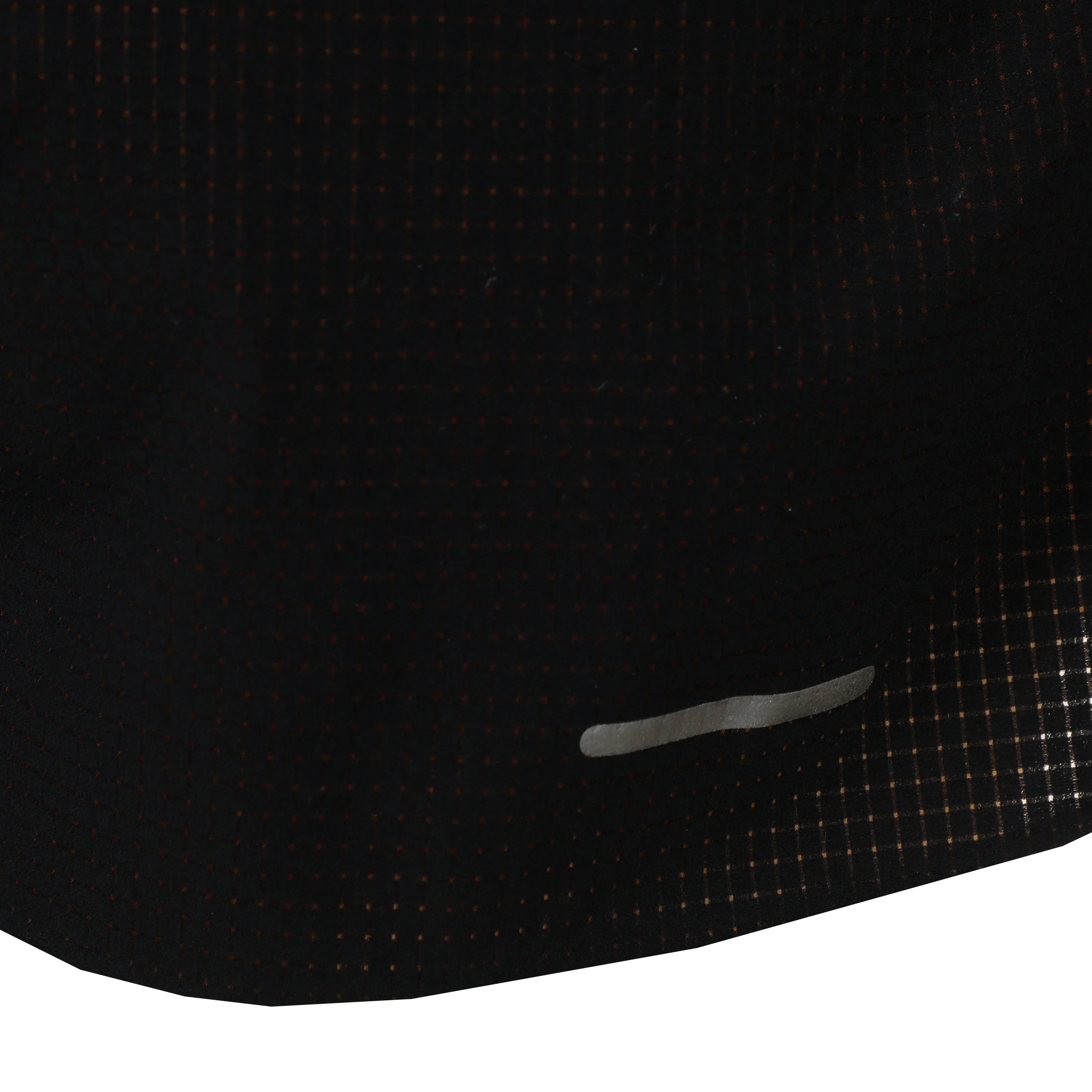 Metarun Split Laufshorts Damen-Schwarz - Image 5