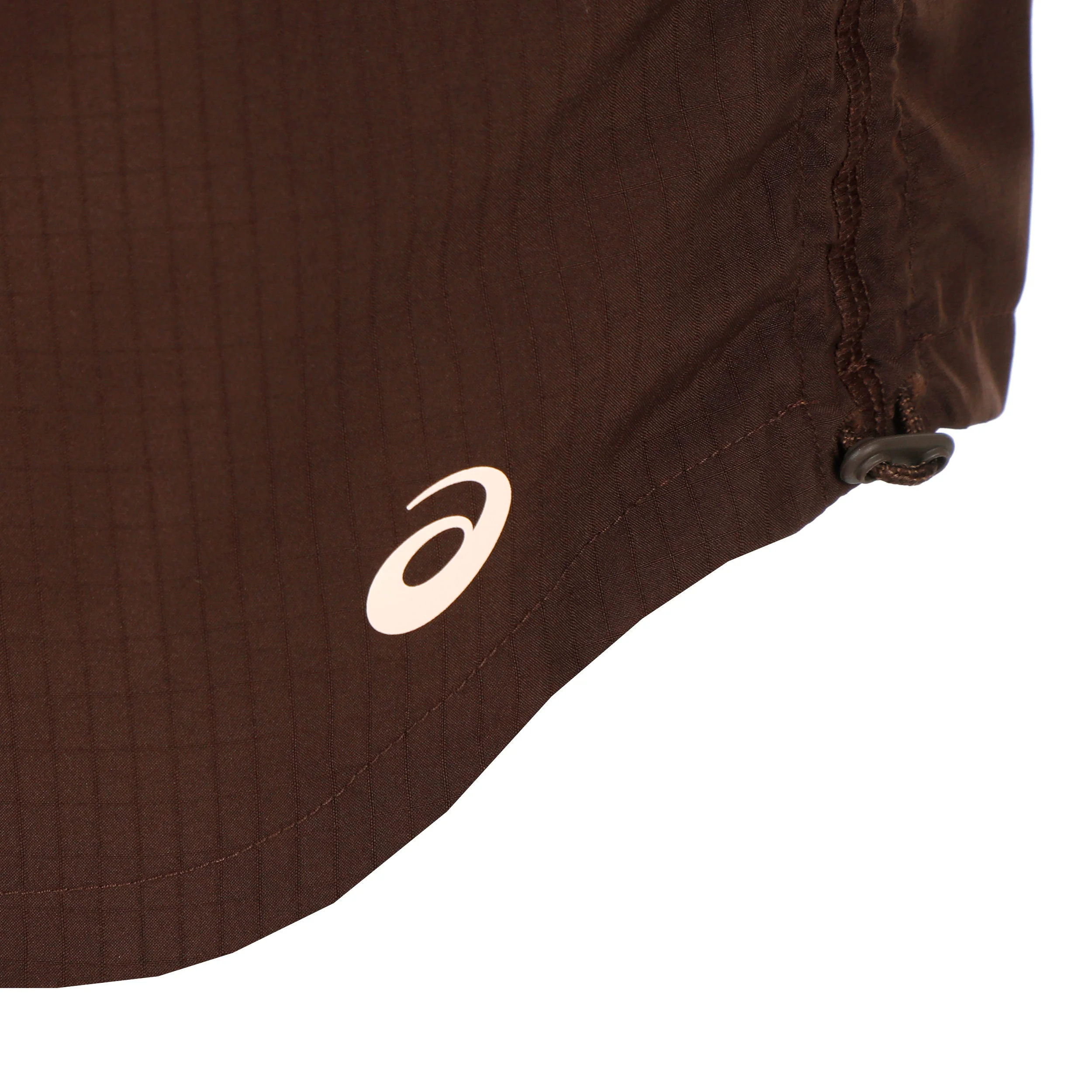 Nagino 4in Run Laufshorts Damen-braun - Image 3