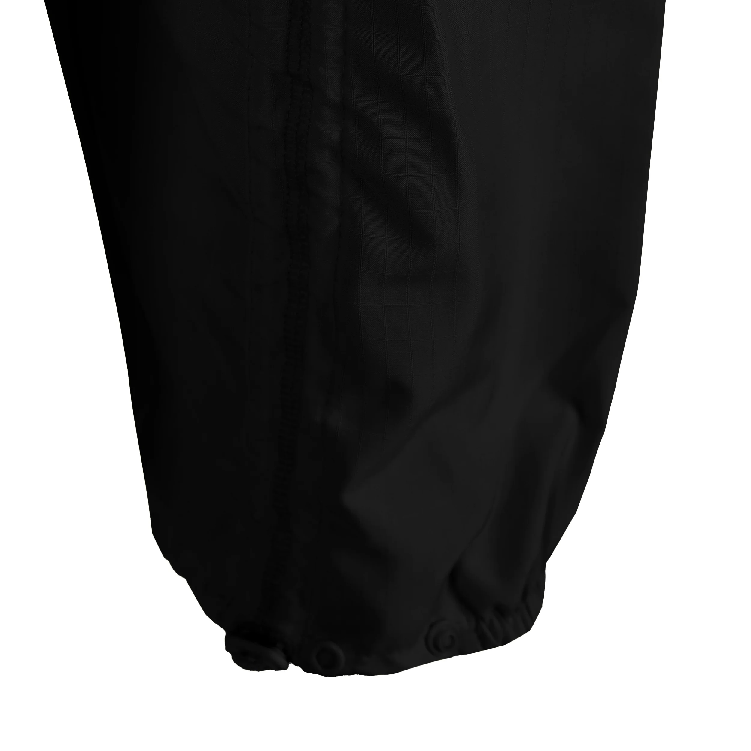 Nagino Run Adjustable Laufjacke Damen-schwarz - Image 5
