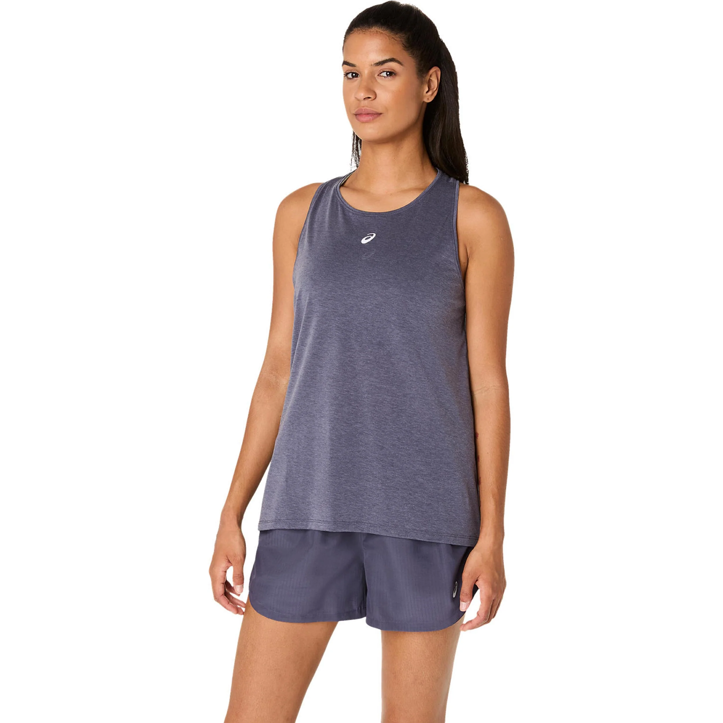 Nagino Run Adjustable Laufshirt Damen-blau - Image 2