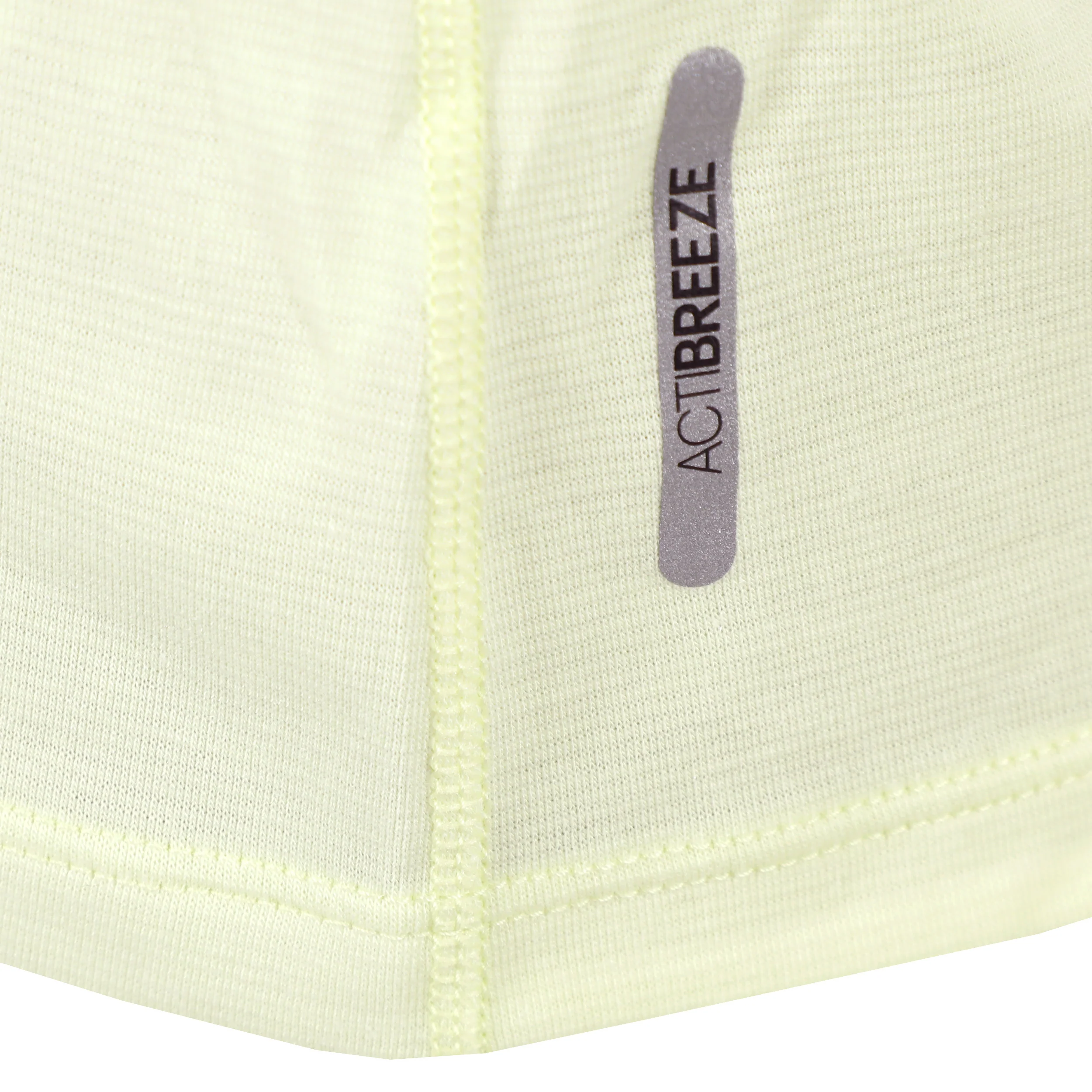 Nagino Run Adjustable Laufshirt Damen-gelb - Image 4