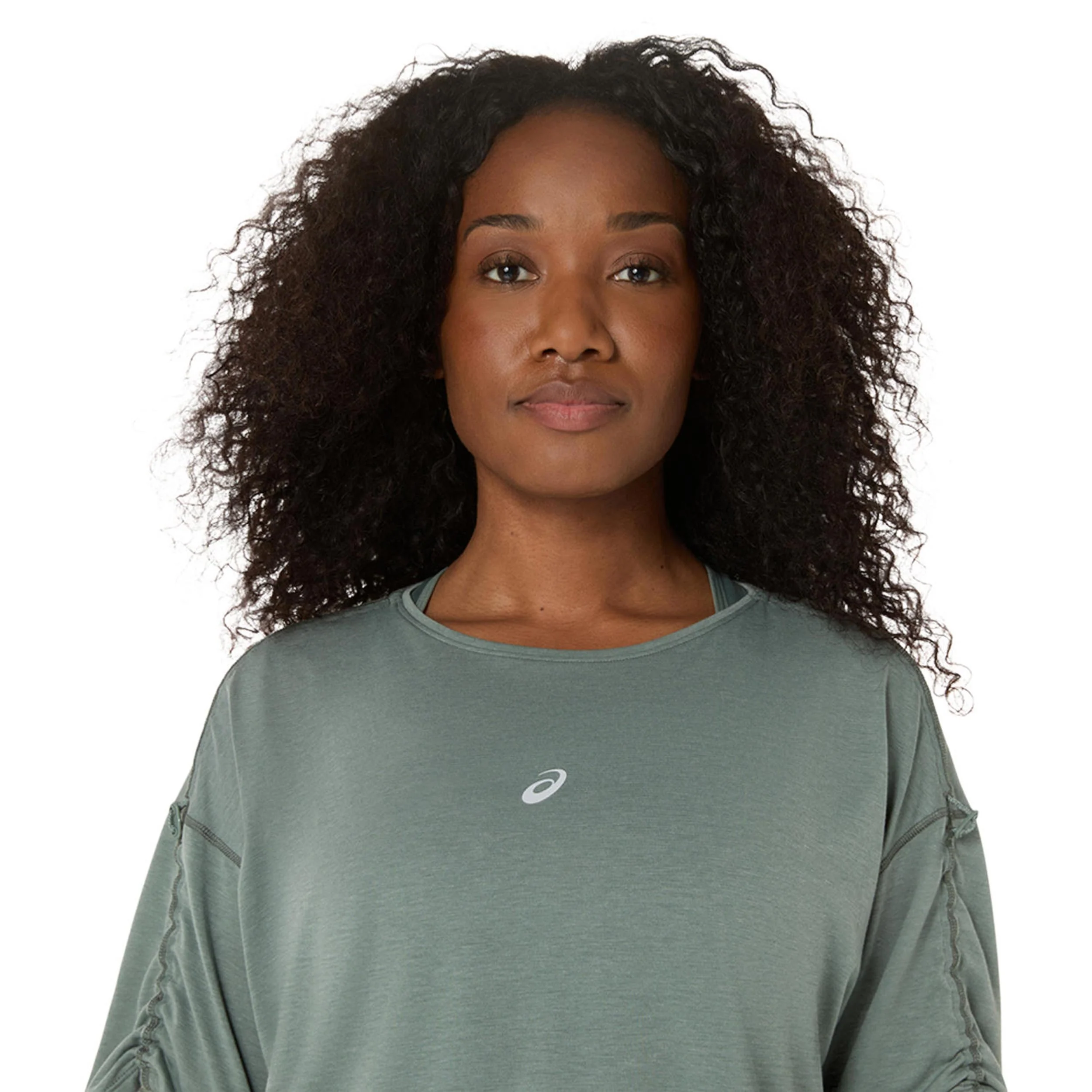 Nagino Run Laufshirt Damen-blau - Image 4