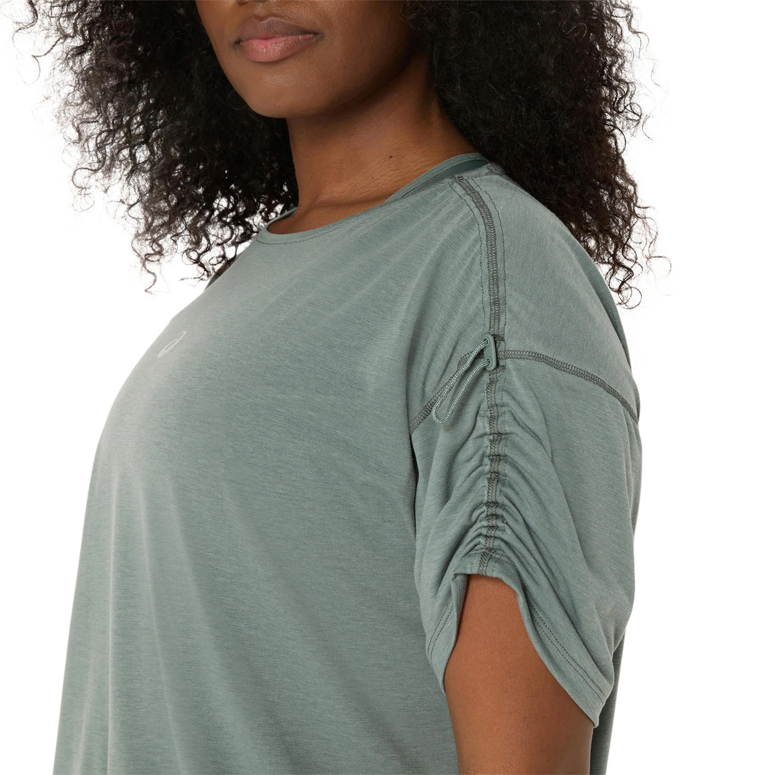 Nagino Run Laufshirt Damen-blau - Image 5