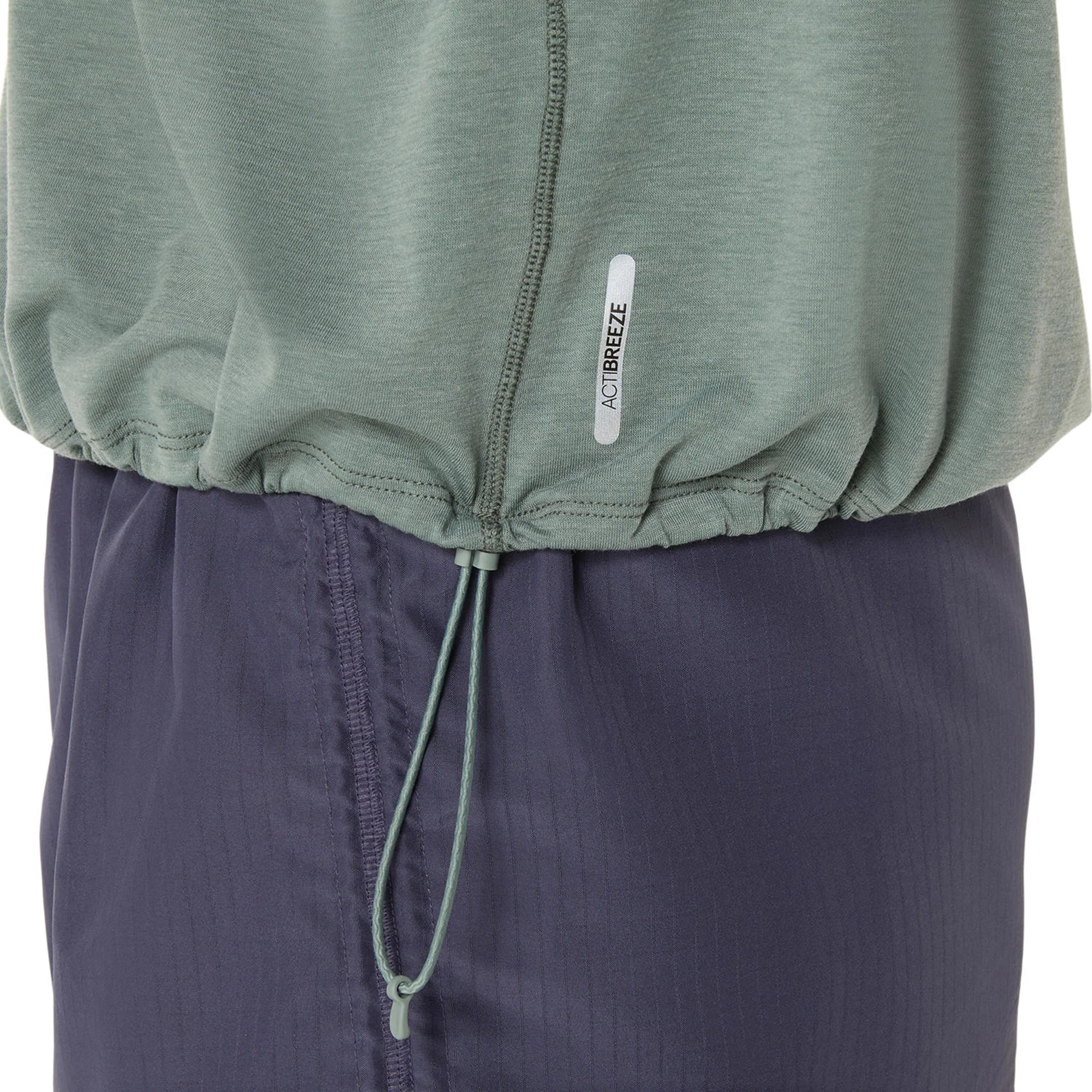 Nagino Run Laufshirt Damen-blau - Image 7