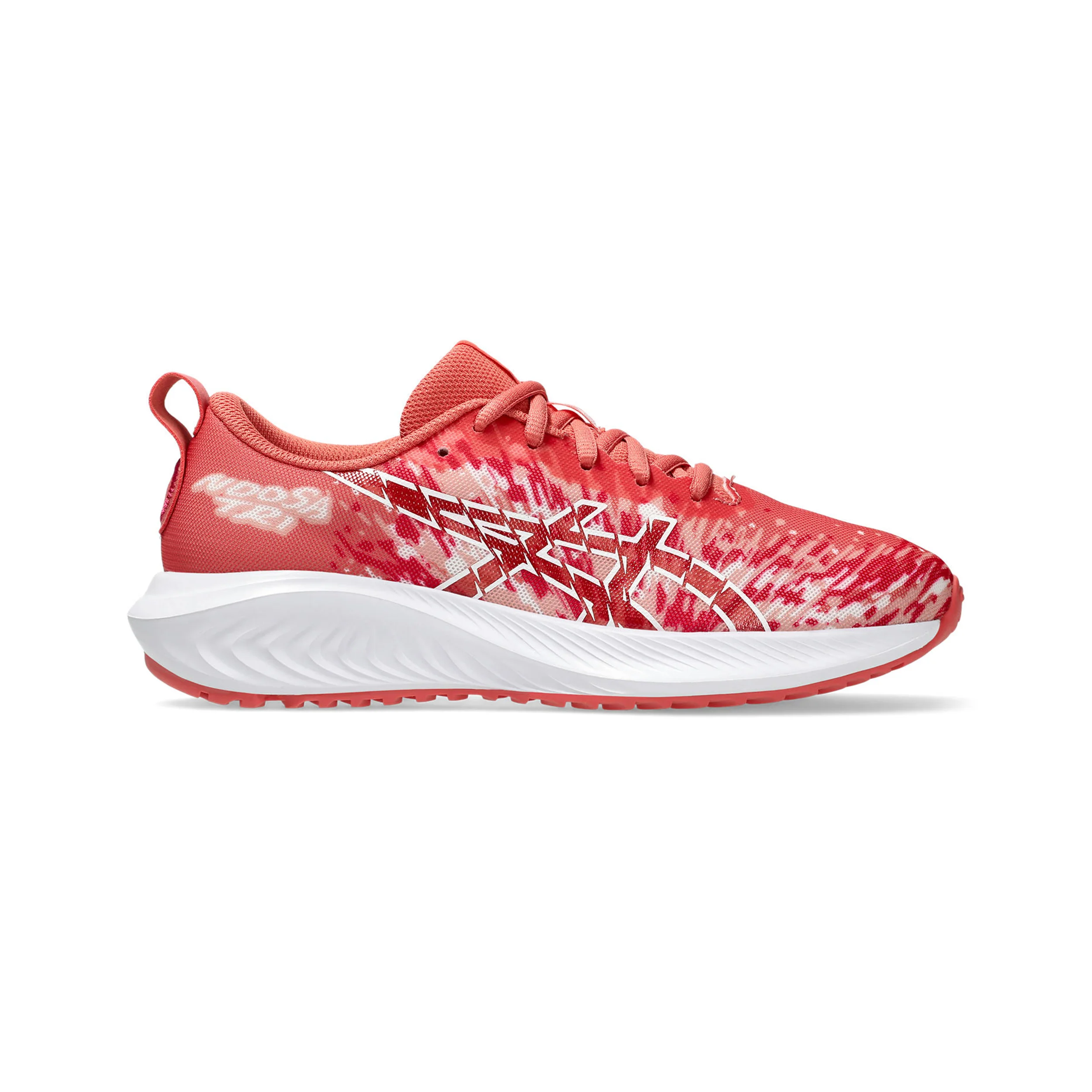 Noosa Tri 16 GS Wettkampfschuh Kinder-koralle, weiß