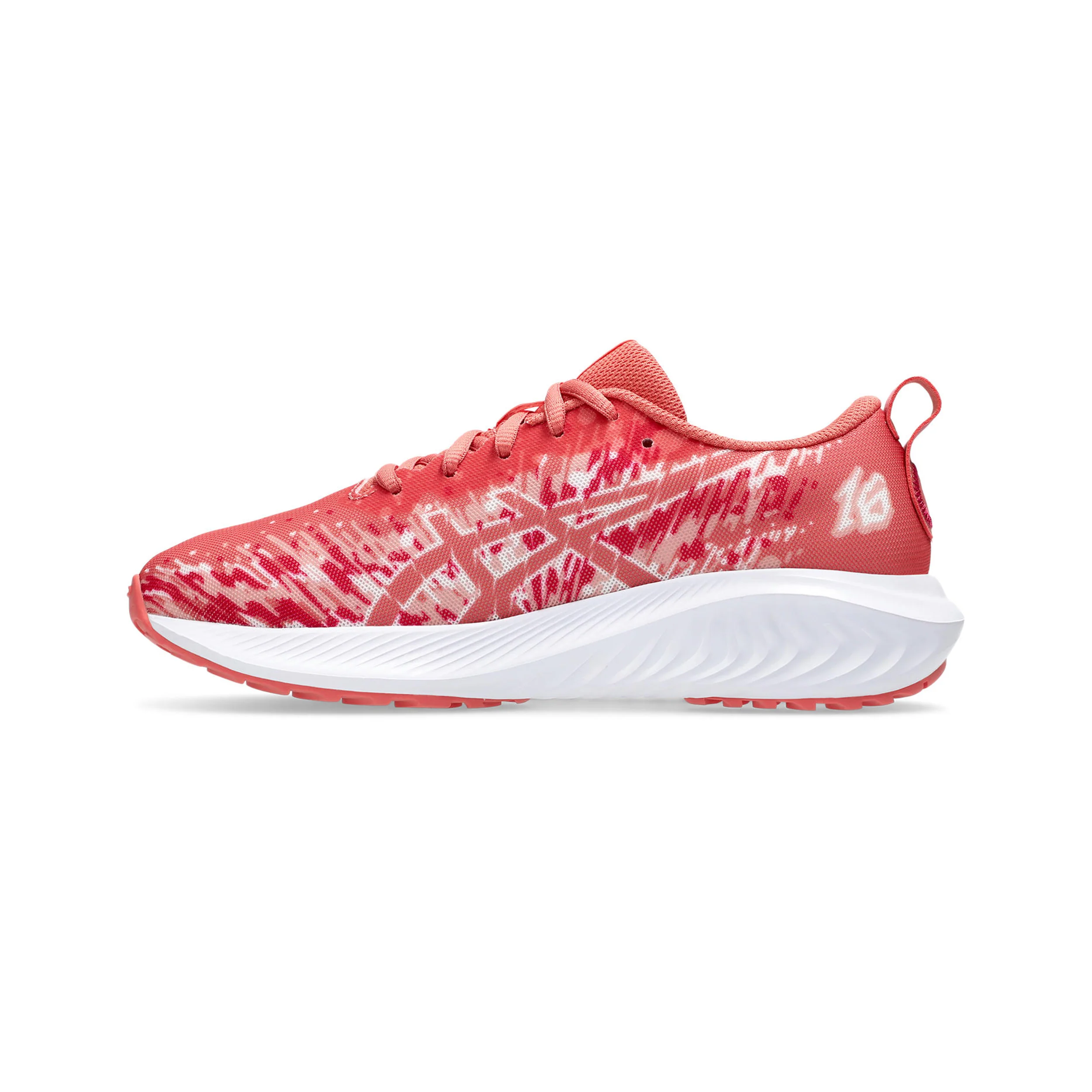 Noosa Tri 16 GS Wettkampfschuh Kinder-koralle, weiß - Image 2