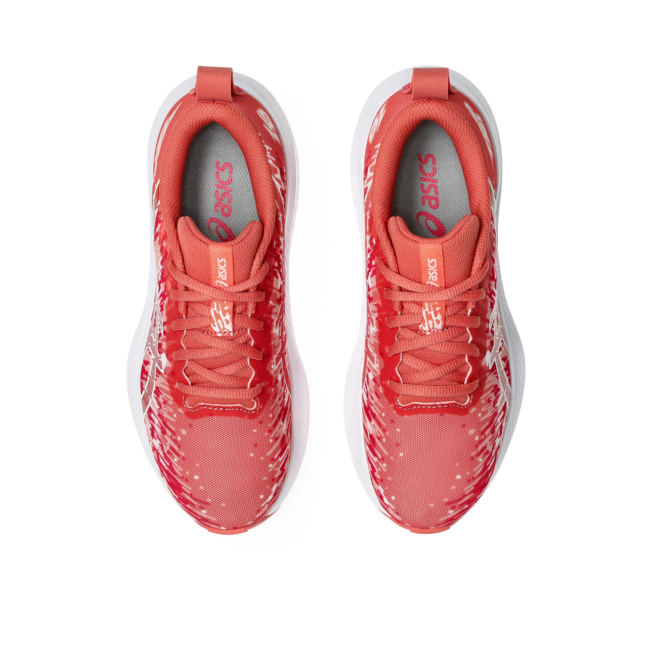 Noosa Tri 16 GS Wettkampfschuh Kinder-koralle, weiß - Image 3