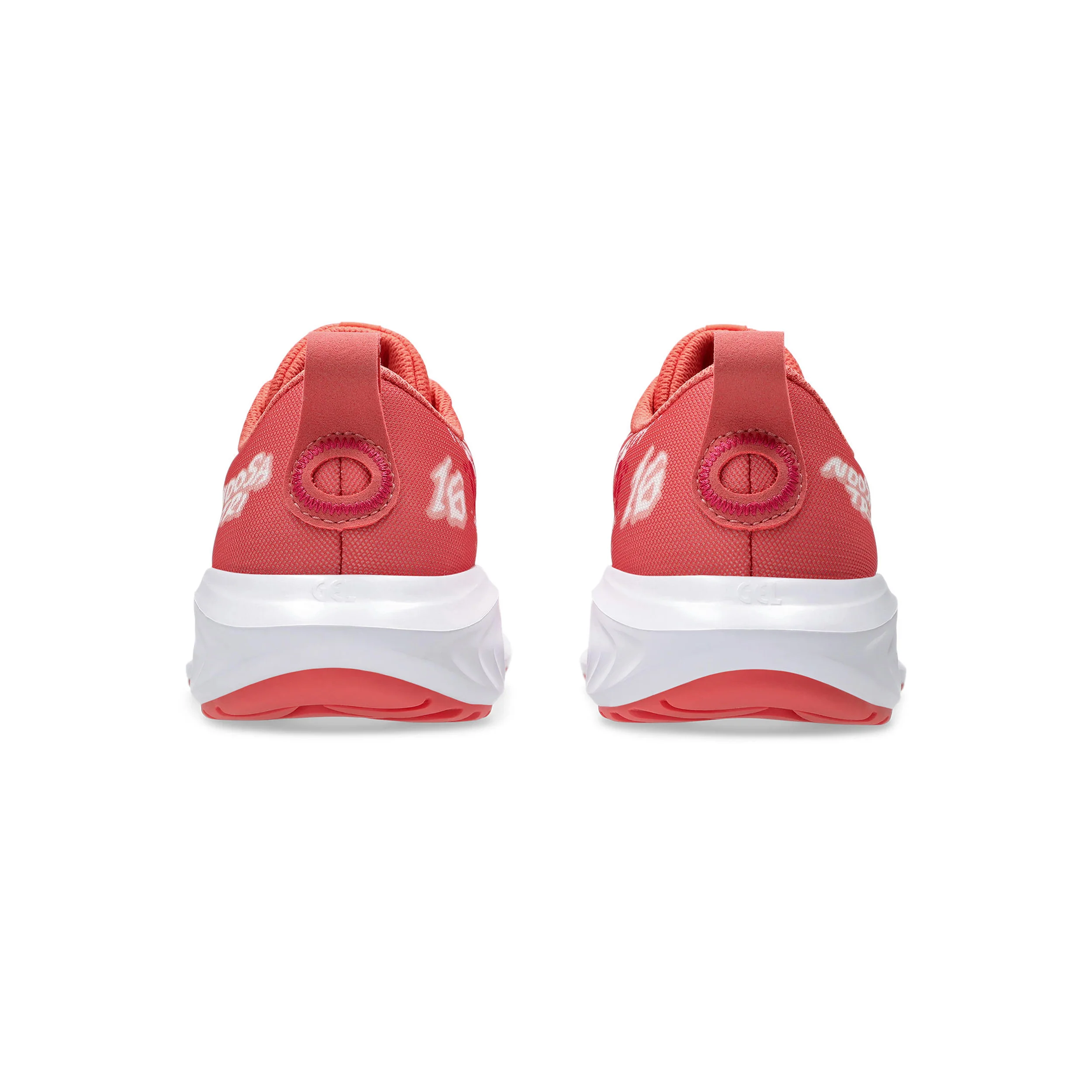 Noosa Tri 16 GS Wettkampfschuh Kinder-koralle, weiß - Image 5