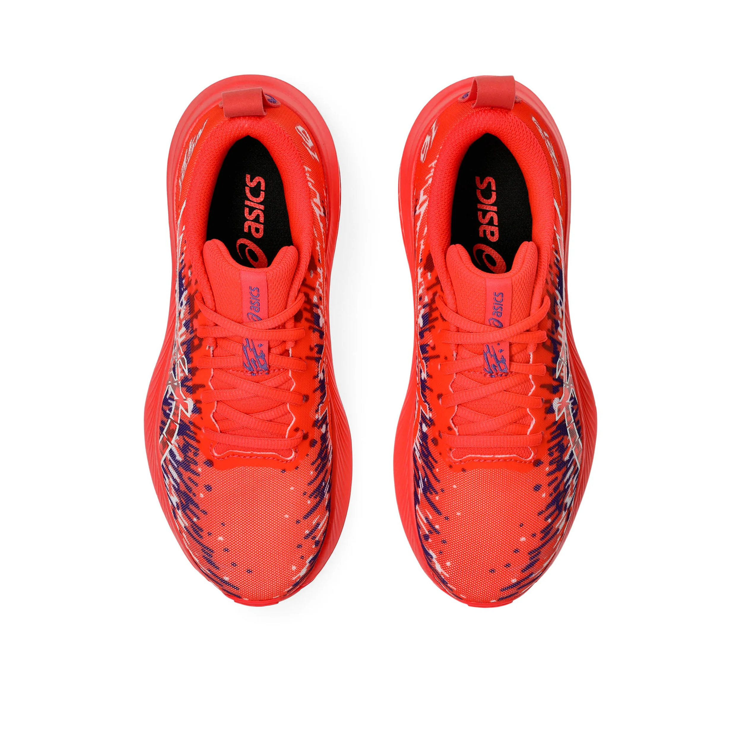 Noosa Tri 16 GS Wettkampfschuh Kinder-rot, blau - Image 3