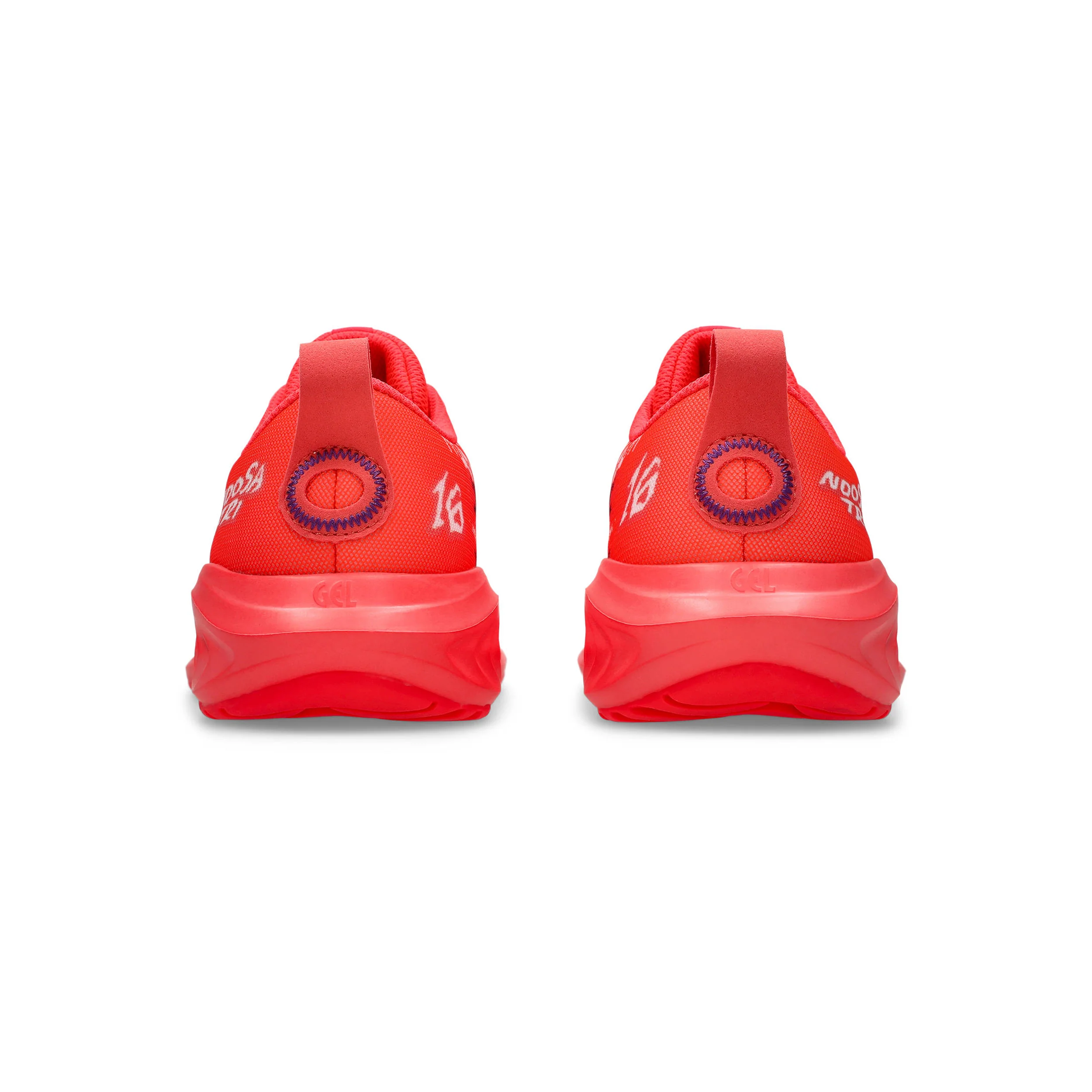 Noosa Tri 16 GS Wettkampfschuh Kinder-rot, blau - Image 5