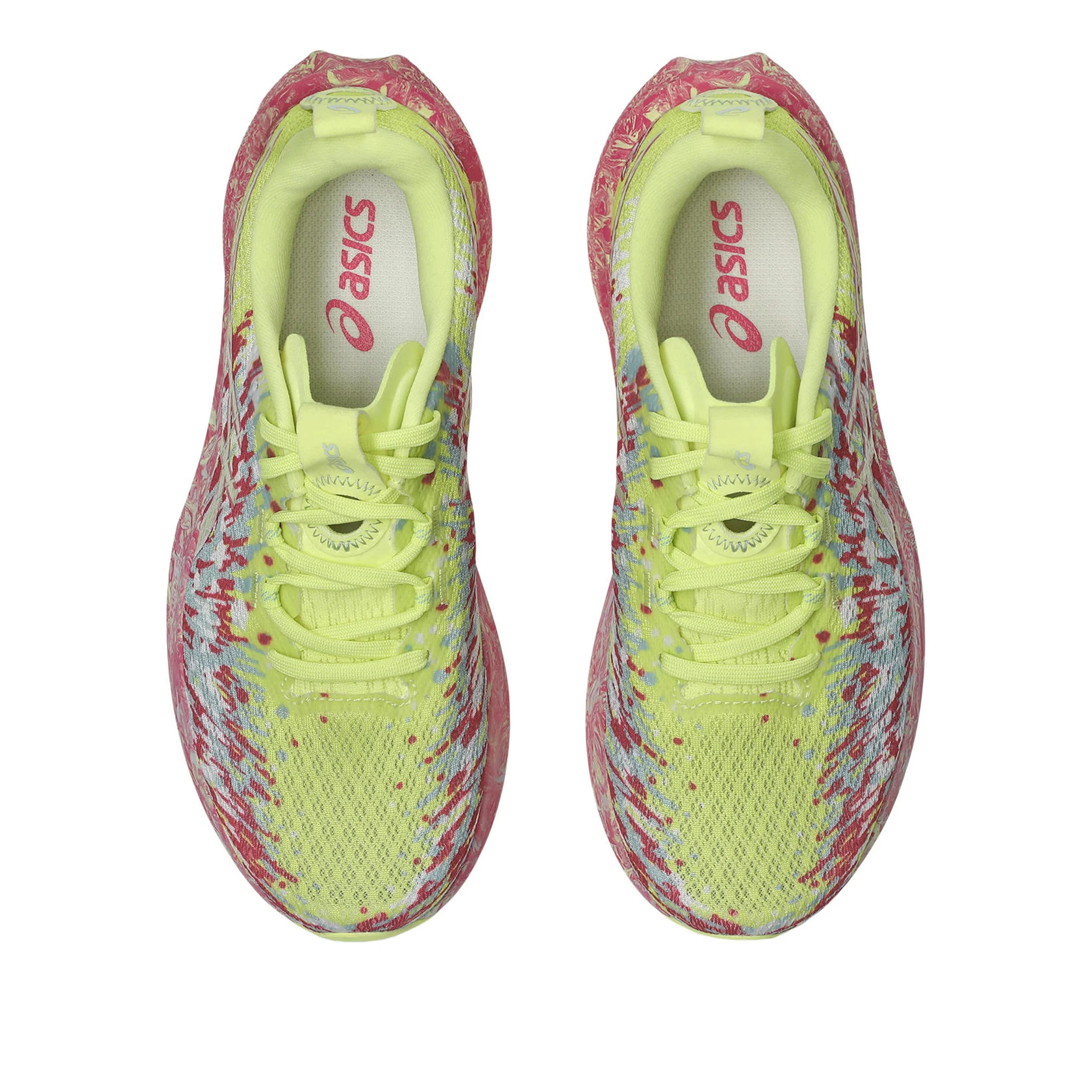 Noosa Tri 16 Wettkampfschuh Damen-neongrün, koralle - Image 3